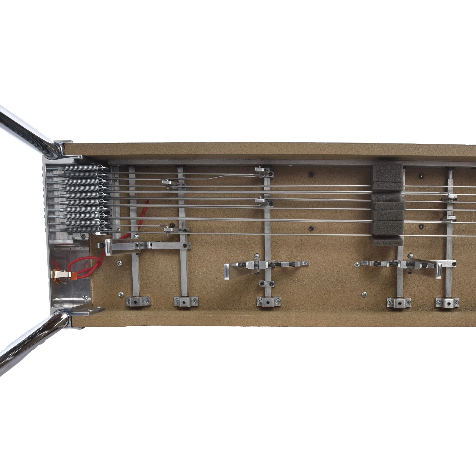 Justice Pro Lite S-10 Pedal Steel Guitar (c.2014) - Image 6