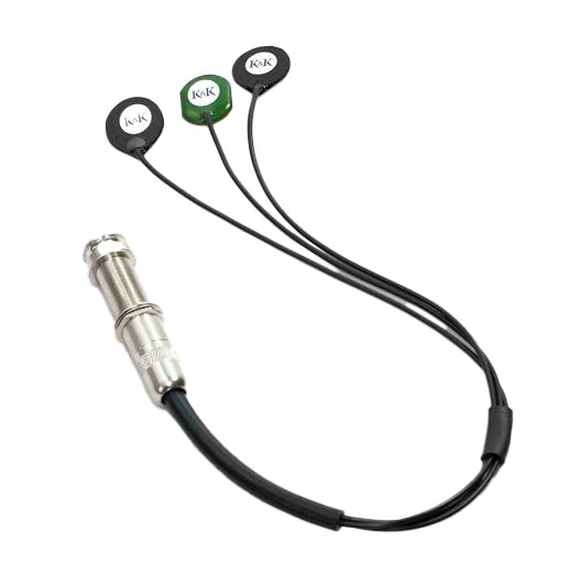 K&K Pure 12-String + Volume Control Pickup System