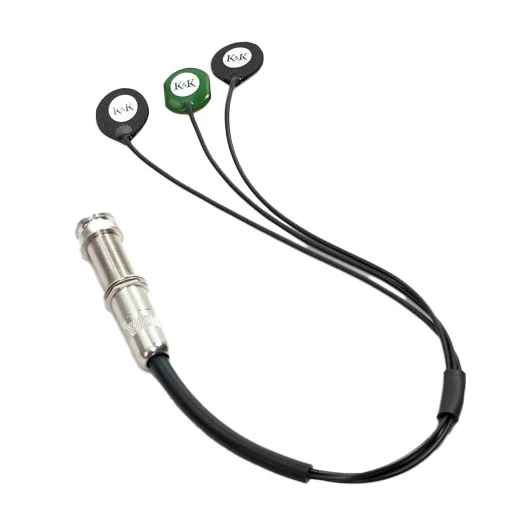 K&K Pure 12-String + Volume Control Pickup System - Image 2