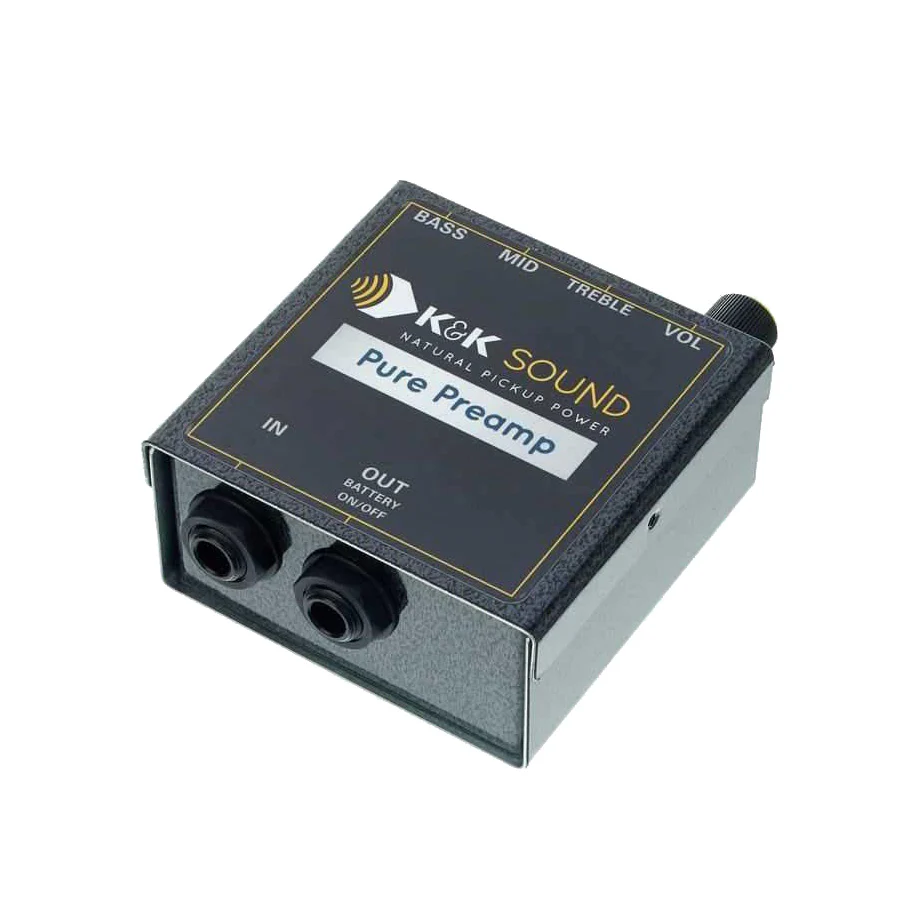 K&K Pure Preamp