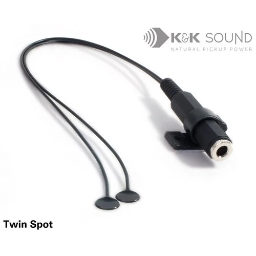 K&K Twin Spot External Pickup System - Image 2