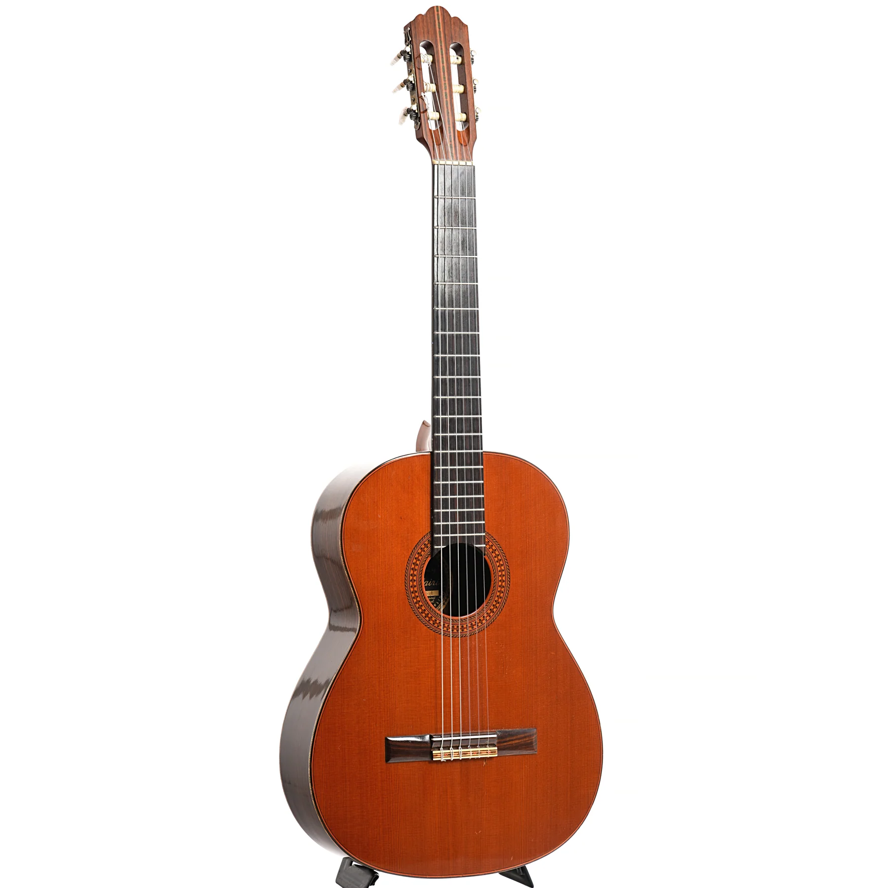 K. Yairi Y-100 Classical Guitar  (c.1980) - Image 11