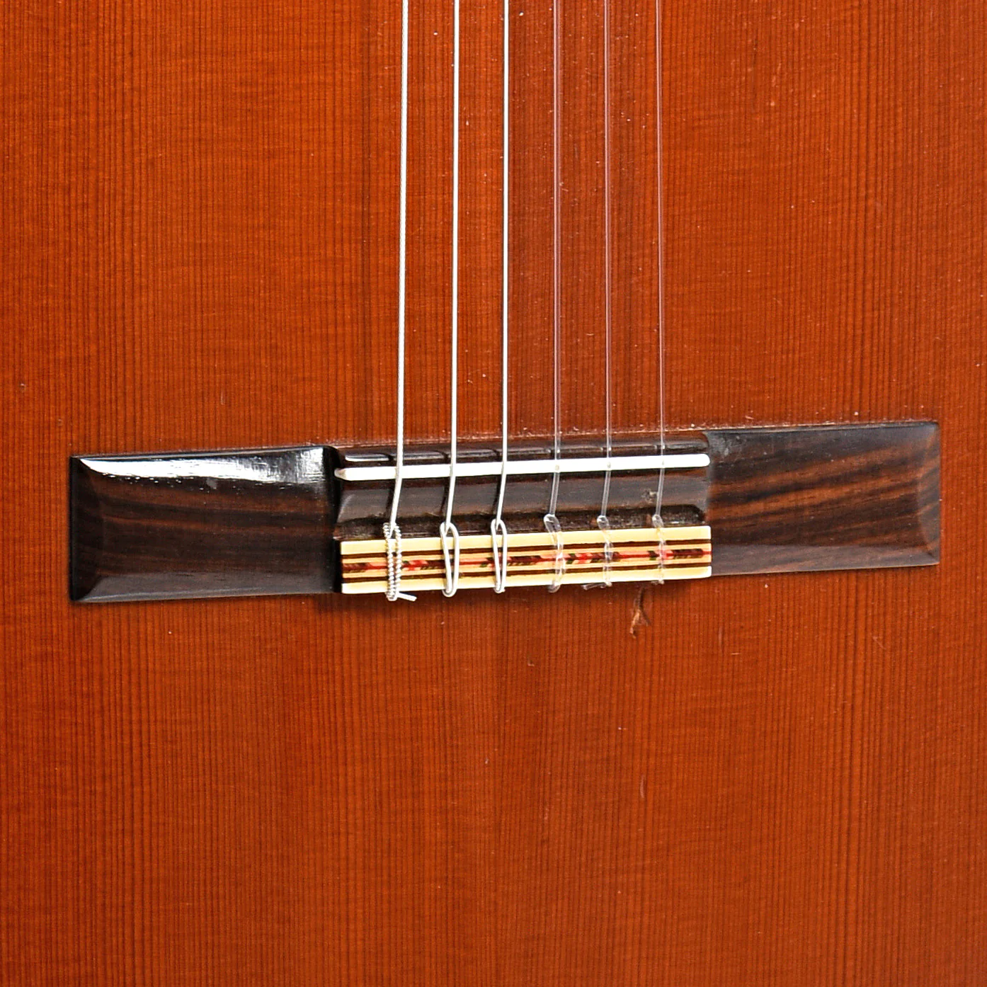 K. Yairi Y-100 Classical Guitar  (c.1980) - Image 4