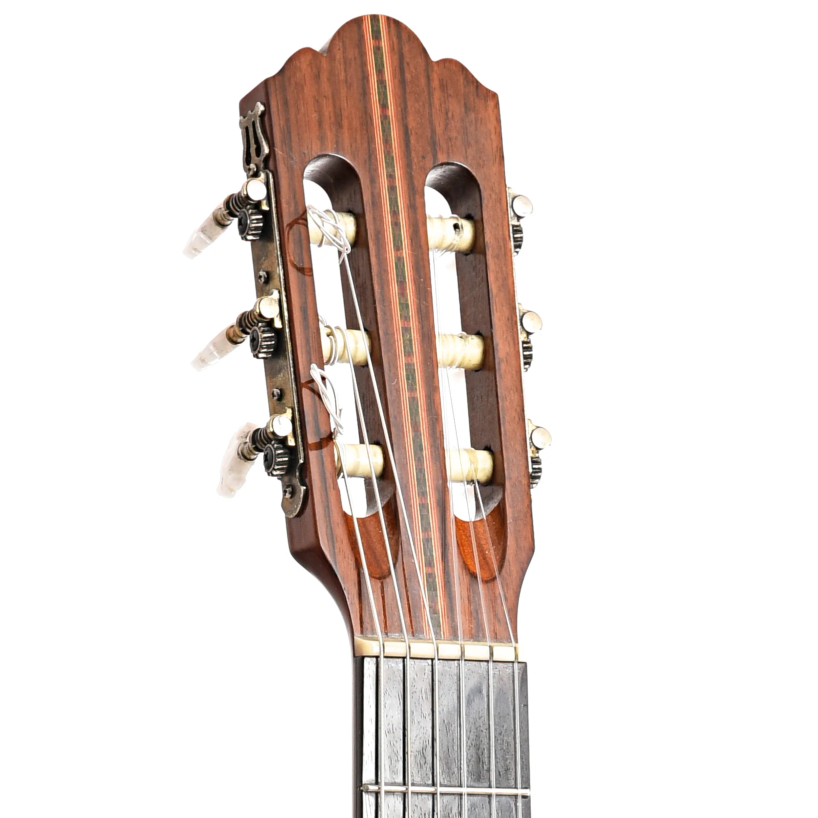 K. Yairi Y-100 Classical Guitar  (c.1980) - Image 7