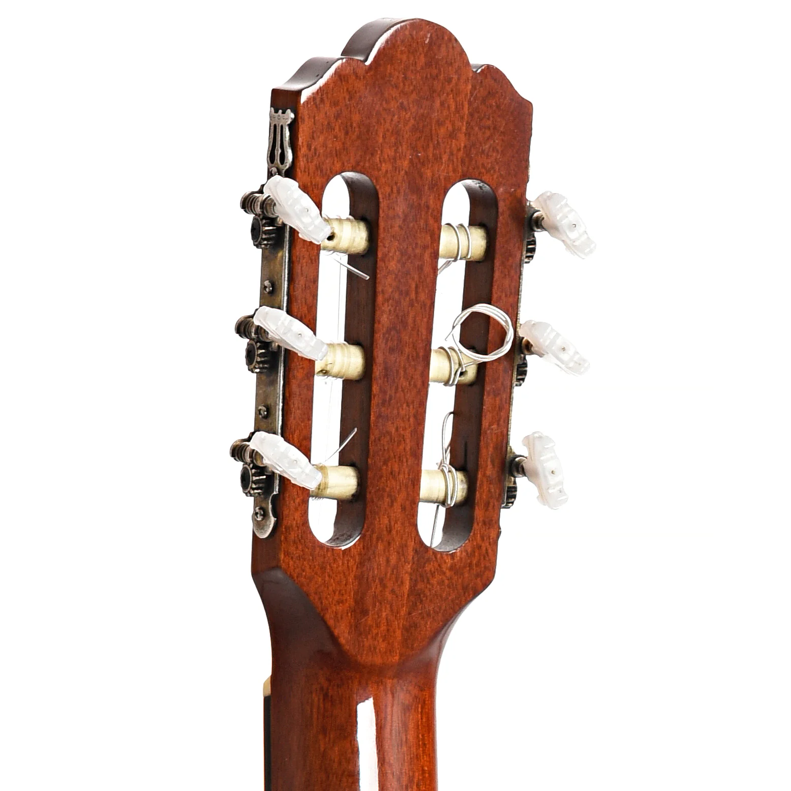 K. Yairi Y-100 Classical Guitar  (c.1980) - Image 8