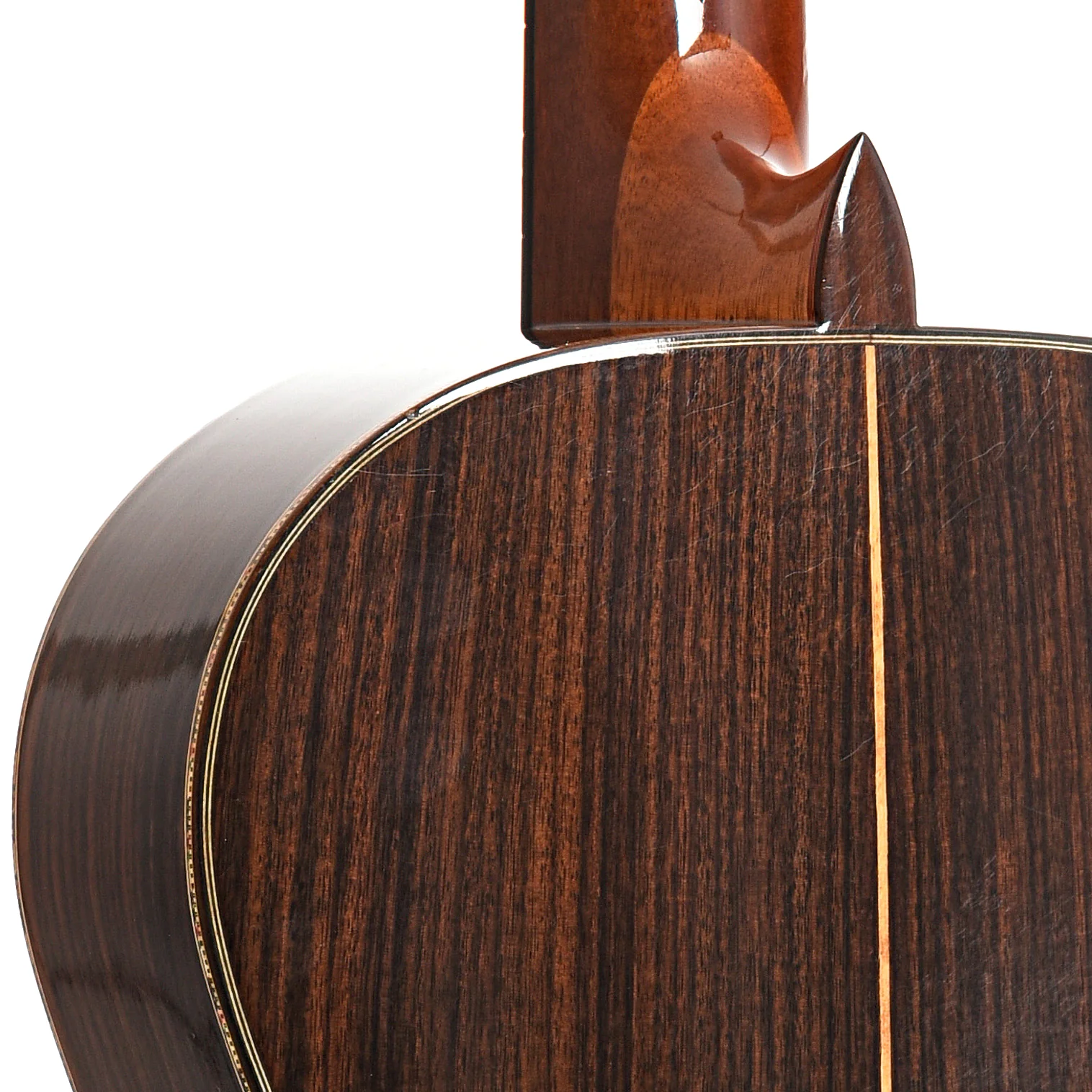 K. Yairi Y-100 Classical Guitar  (c.1980) - Image 9