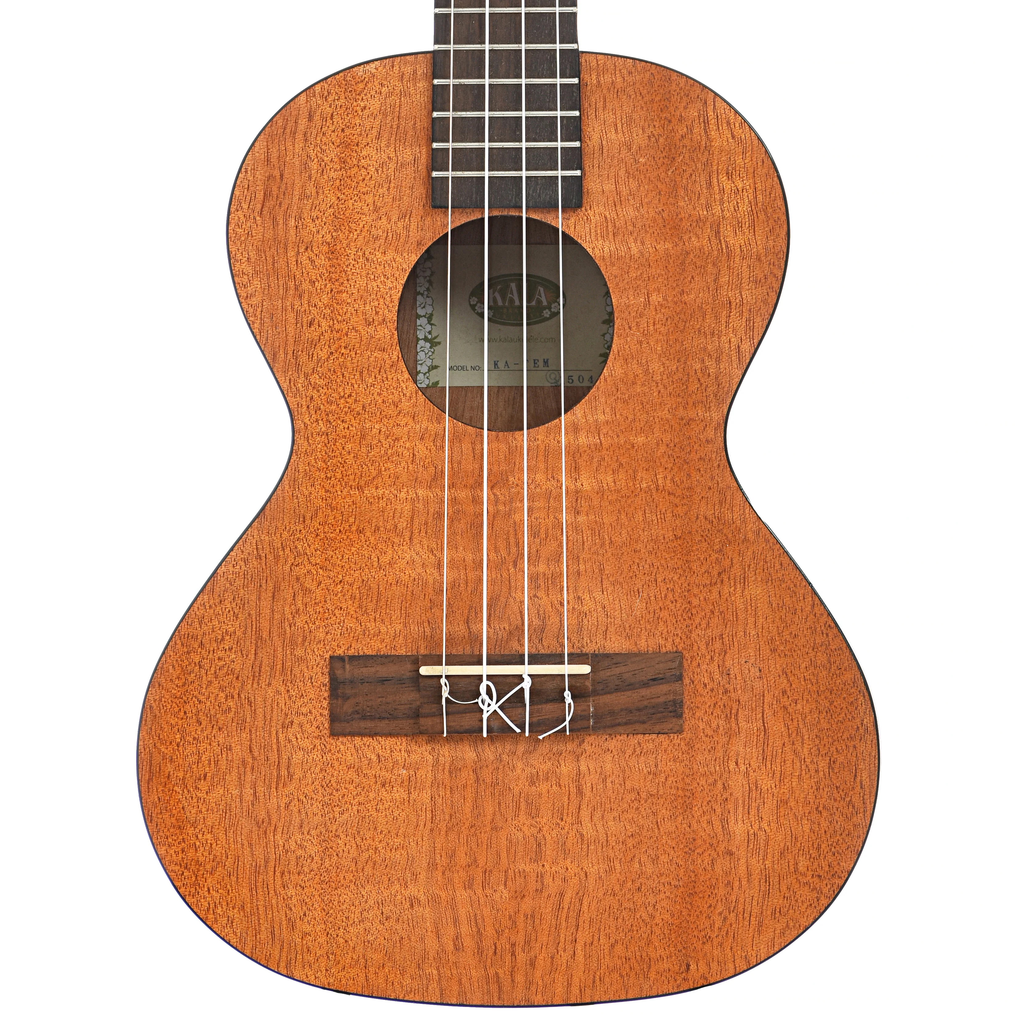 KA-TEM Tenor Ukulele (2015) - Image 2