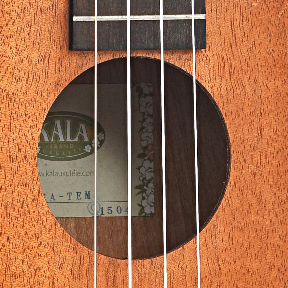 KA-TEM Tenor Ukulele (2015) - Image 6