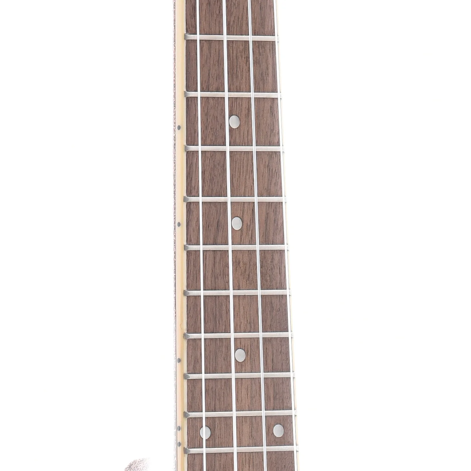 Kala Gloss Sparkle Concert Ukulele, Pink Champagne - Image 6