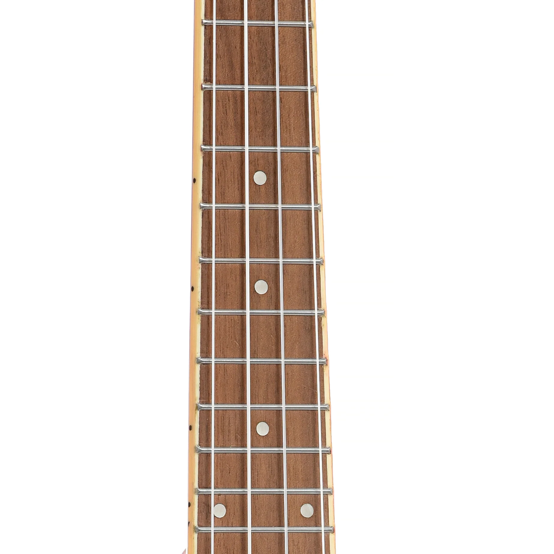 Kala KA-SPRK-RED Gloss Sparkle Red Concert Ukulele (2020) - Image 7