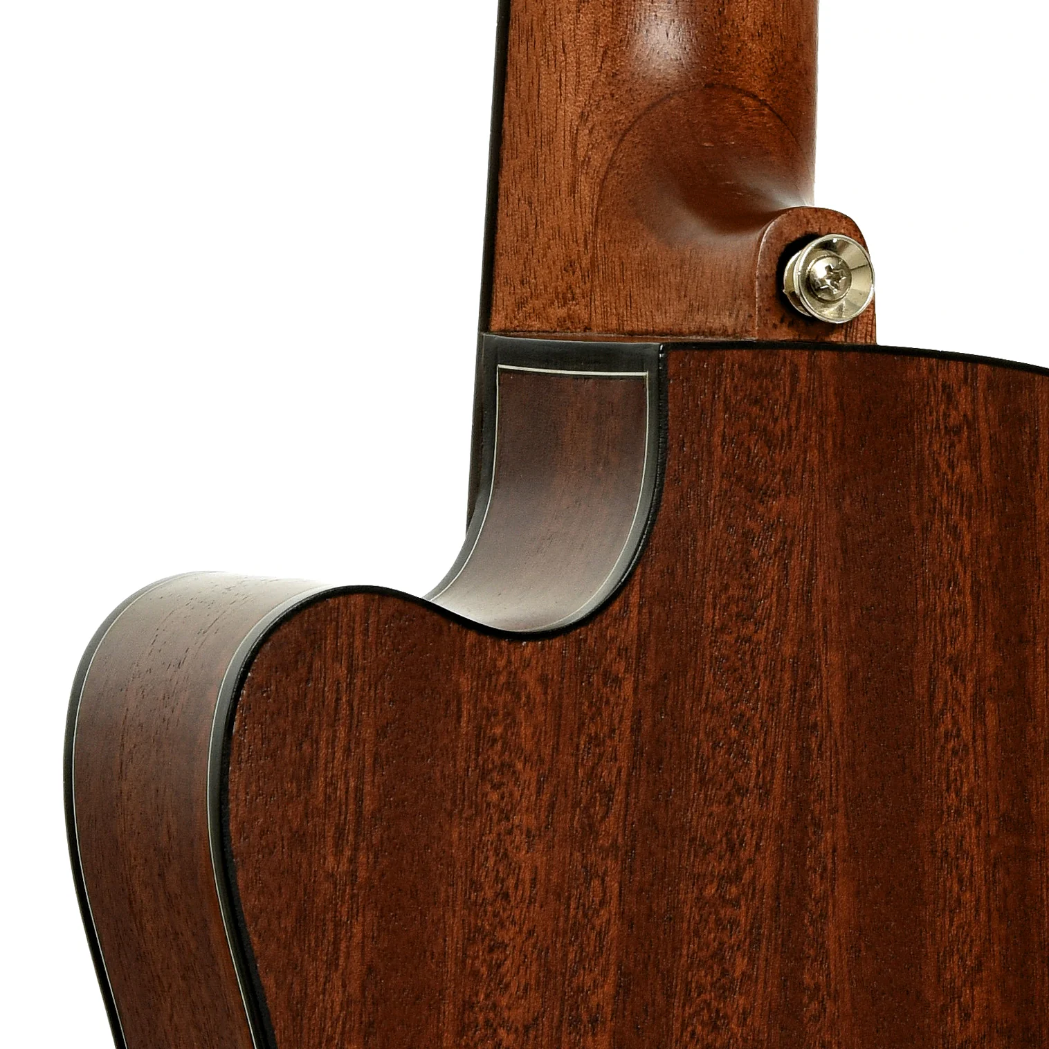 Kala Hutch Hutchinson U-Bass Acoustic-Electric Bass (2010s) - Image 10