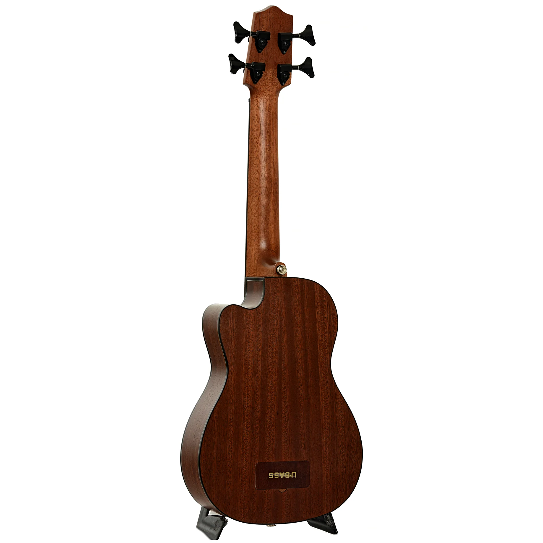 Kala Hutch Hutchinson U-Bass Acoustic-Electric Bass (2010s) - Image 12
