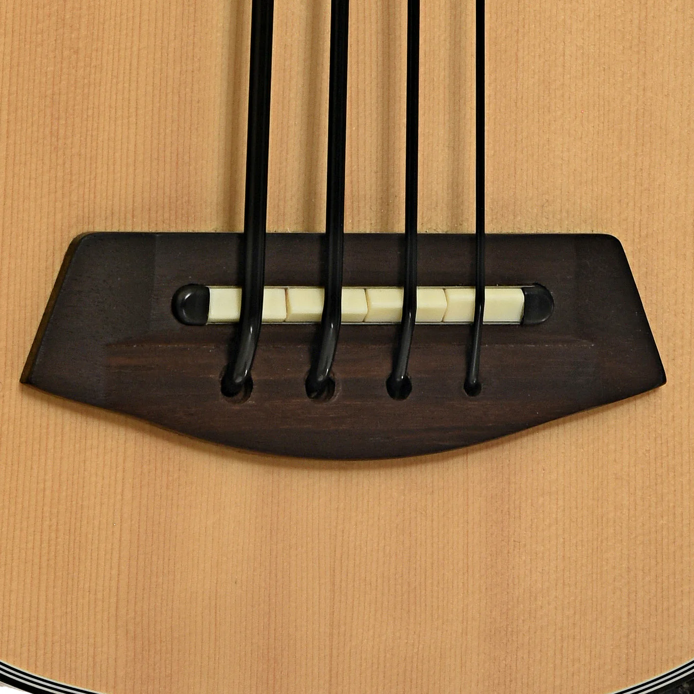 Kala Hutch Hutchinson U-Bass Acoustic-Electric Bass (2010s) - Image 5