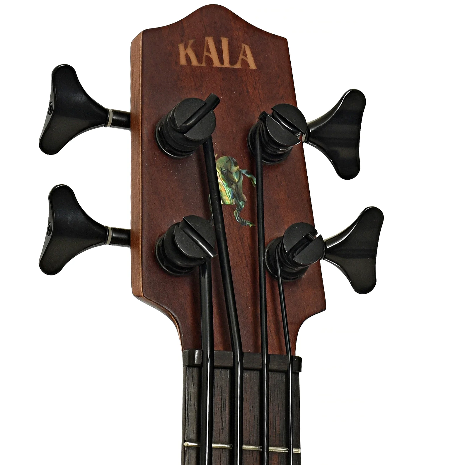 Kala Hutch Hutchinson U-Bass Acoustic-Electric Bass (2010s) - Image 8