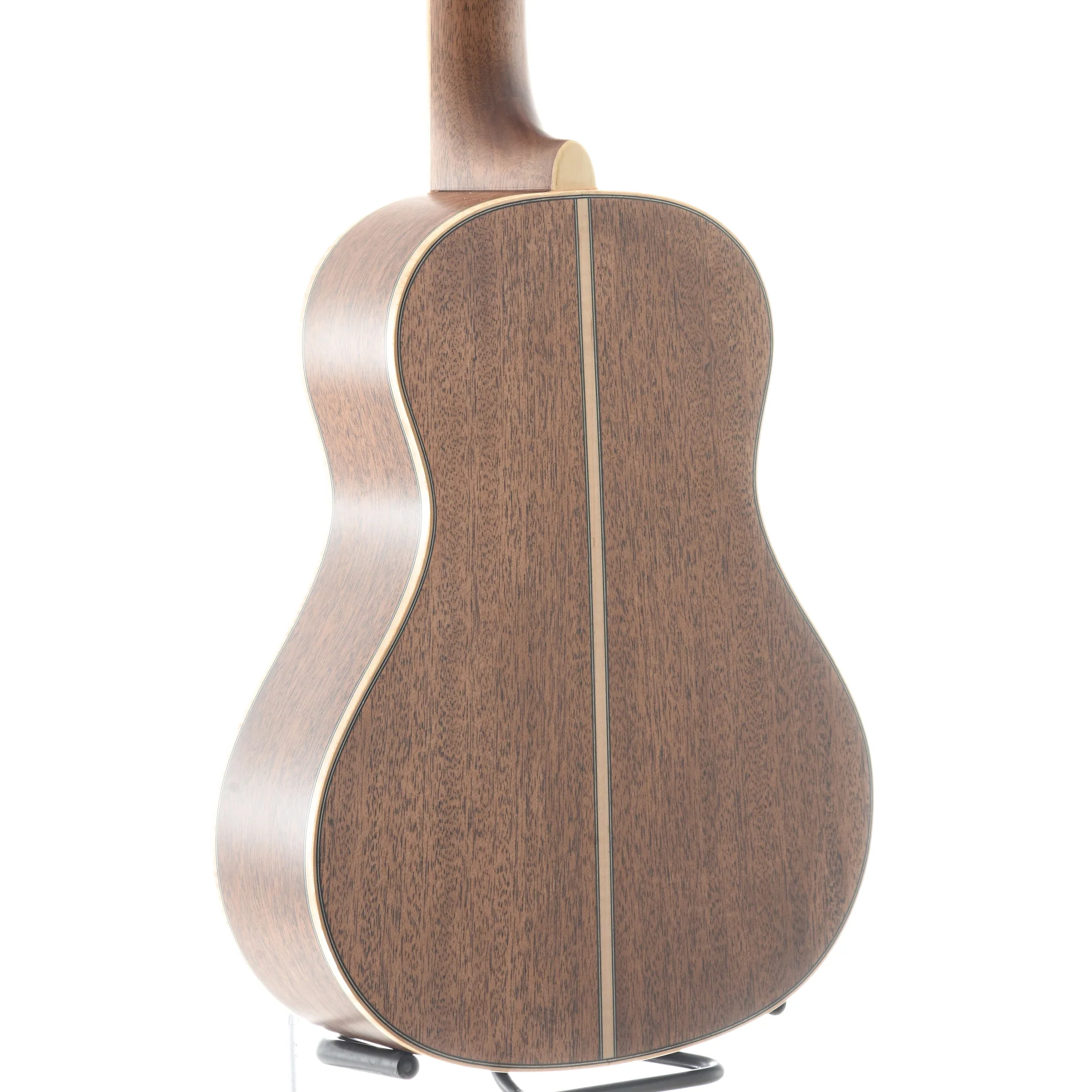 Kala KA-AMHG-ST All Solid Mahogany Tenor XL Ukulele - Image 10