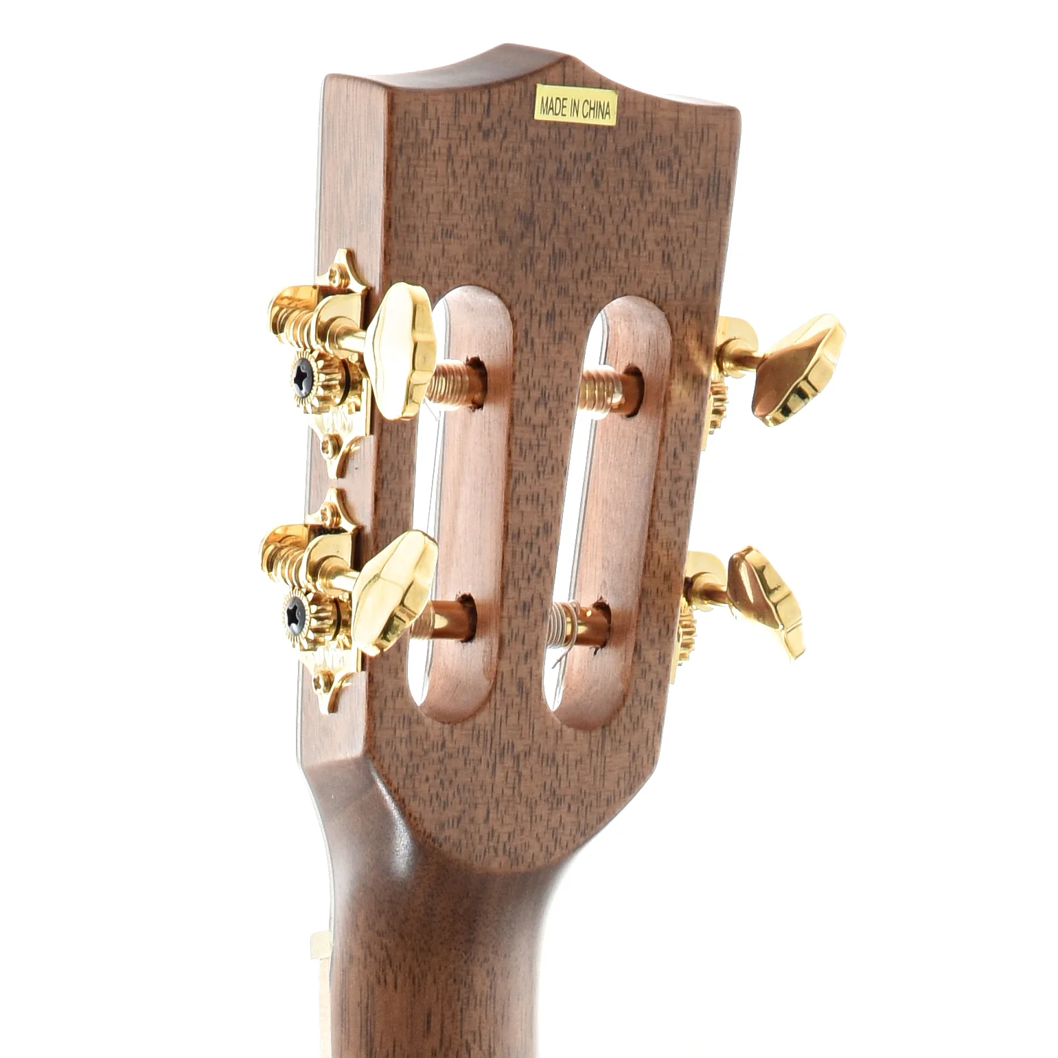 Kala KA-AMHG-ST All Solid Mahogany Tenor XL Ukulele - Image 8
