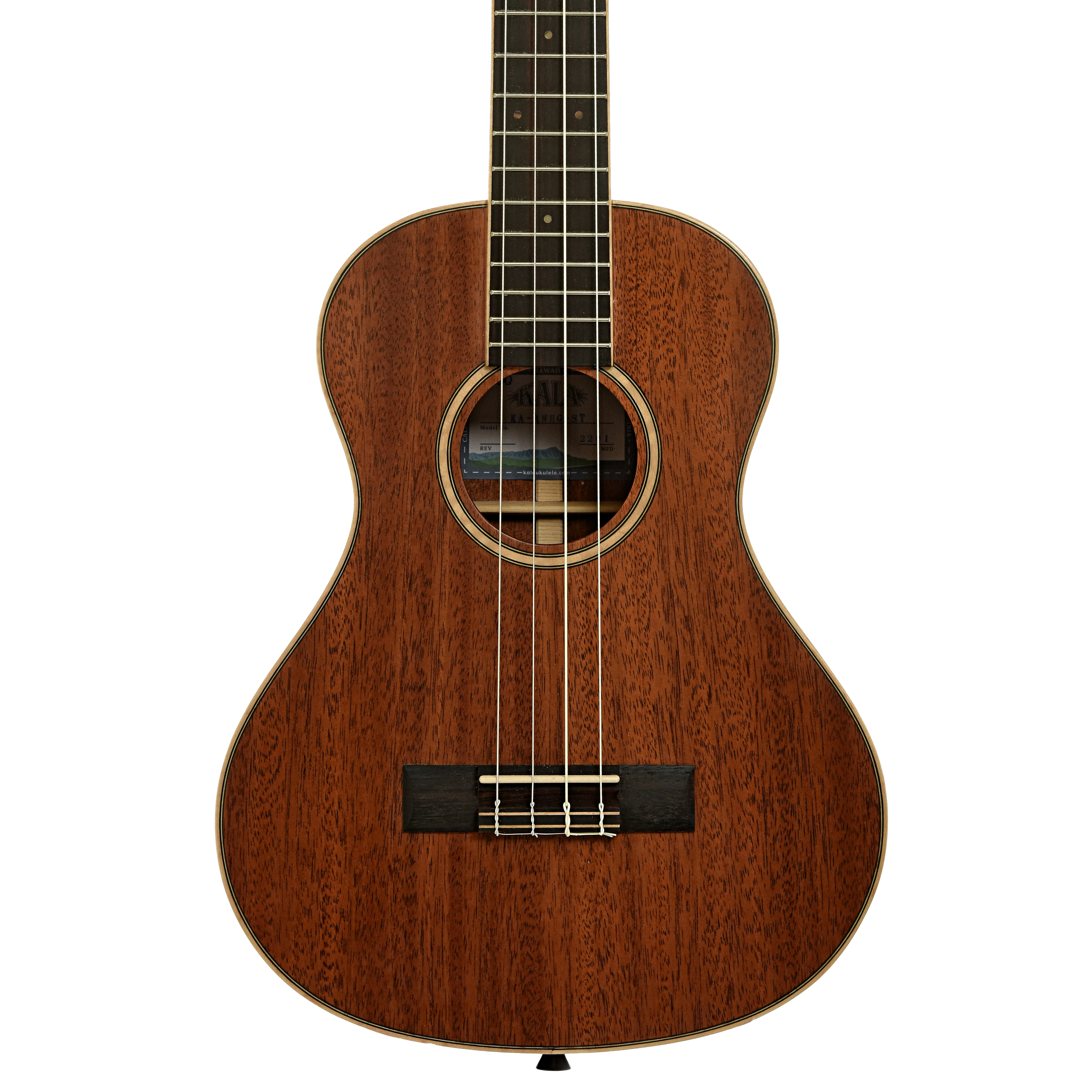 Kala KA-AMHG-ST Tenor XL Ukulele (c.2022) - Image 2