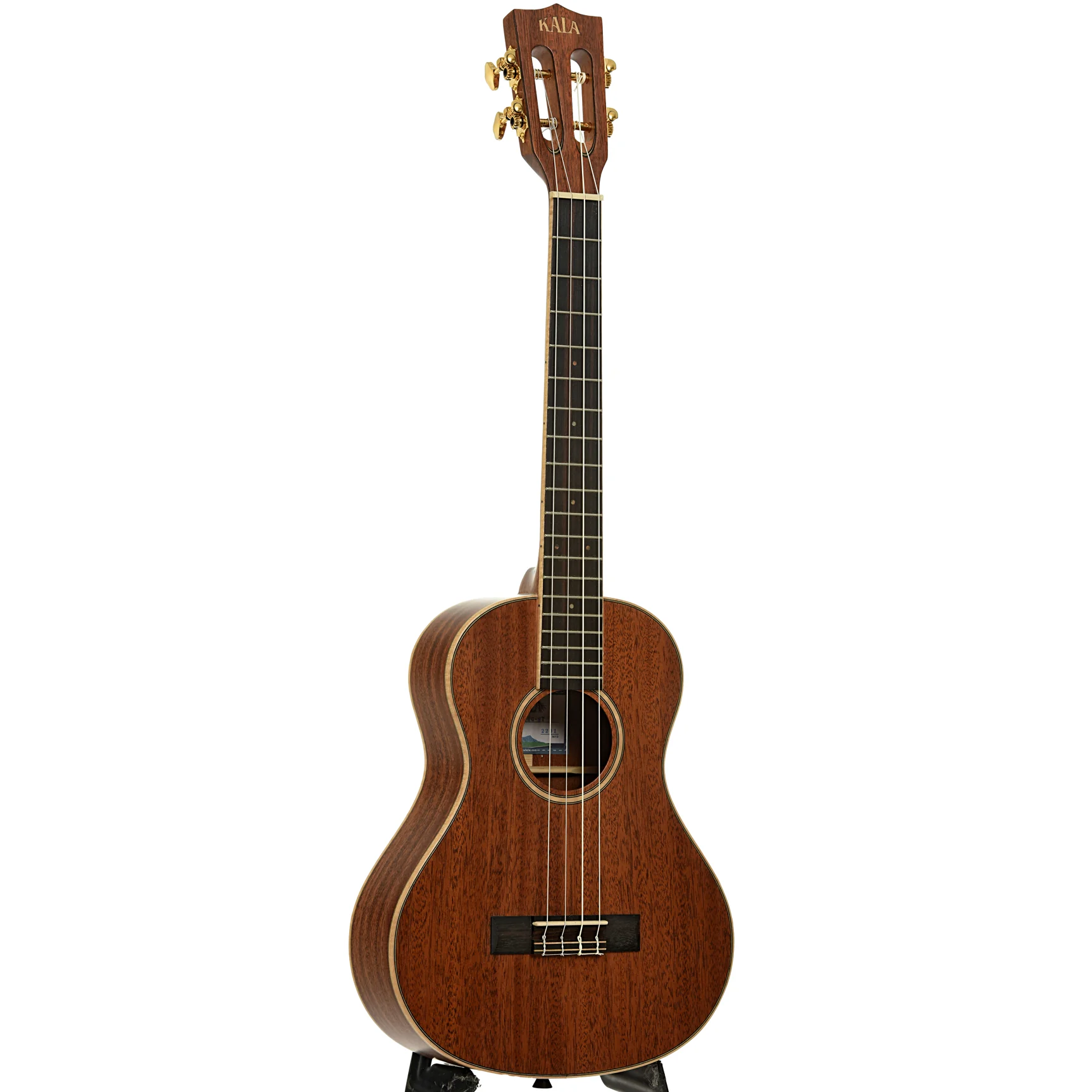 Kala KA-AMHG-ST Tenor XL Ukulele (c.2022) - Image 3