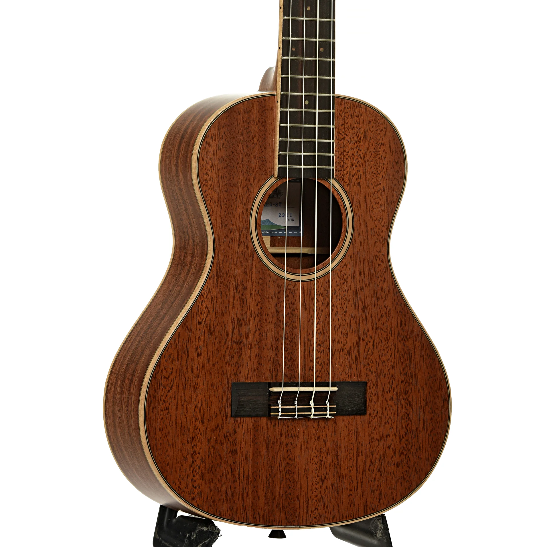 Kala KA-AMHG-ST Tenor XL Ukulele (c.2022) - Image 4