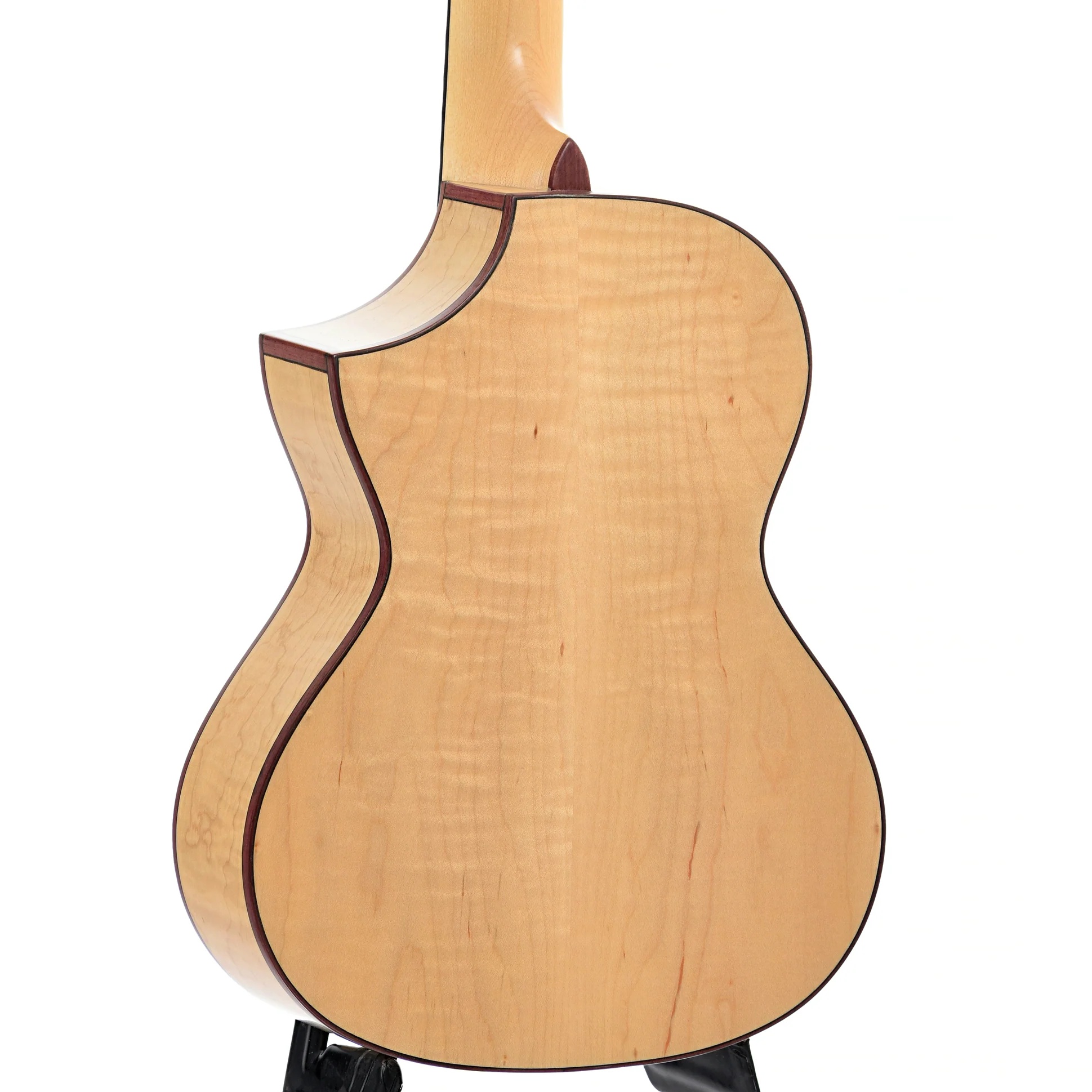 Kala KA-ASFM-T-C Flame Maple Tenor Ukulele (c. 2019) - Image 11
