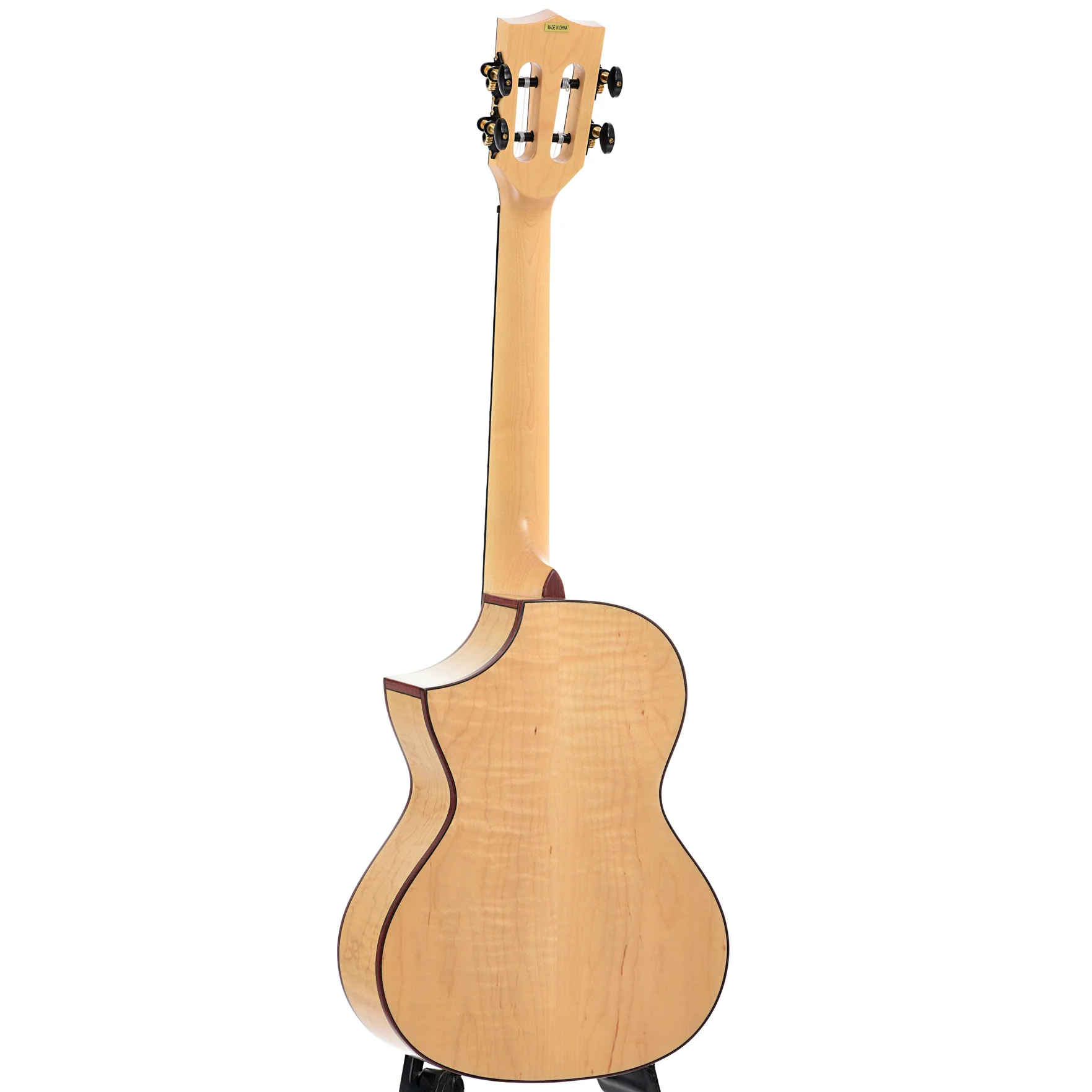 Kala KA-ASFM-T-C Flame Maple Tenor Ukulele (c. 2019) - Image 12