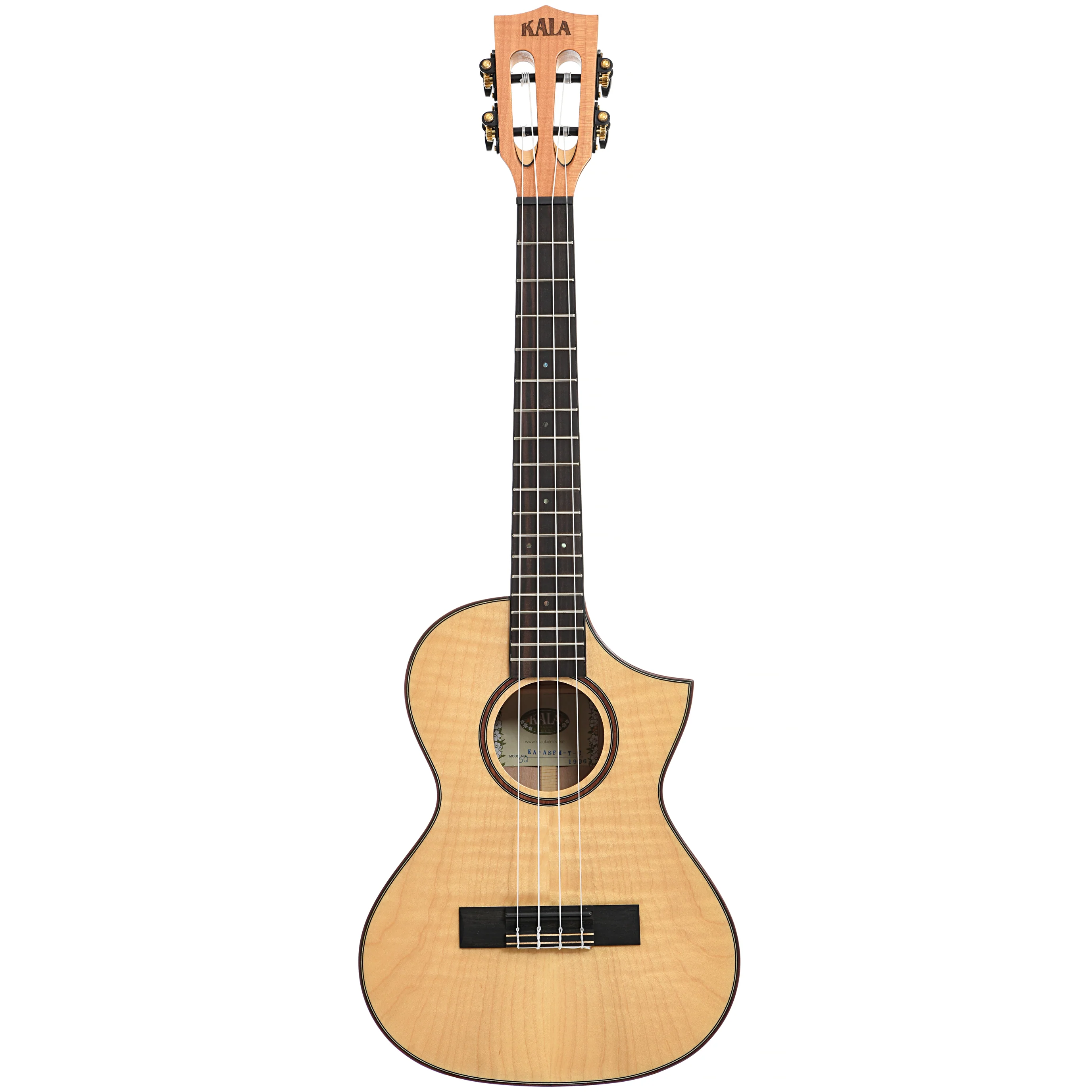 Kala KA-ASFM-T-C Flame Maple Tenor Ukulele (c. 2019) - Image 13