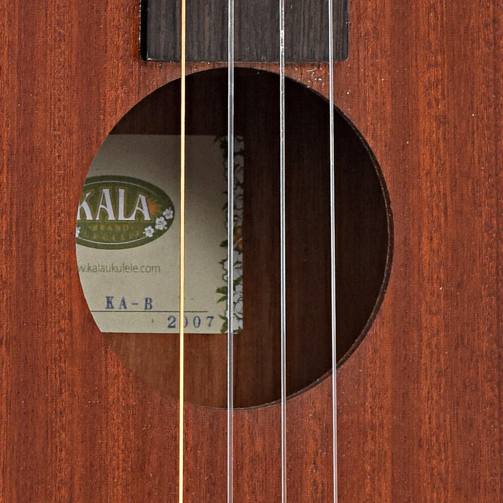 Kala KA-B  Baritone Ukulele - Image 5