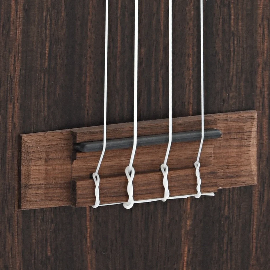 Kala KA-EBY-C Striped Ebony Concert Ukulele - Image 3