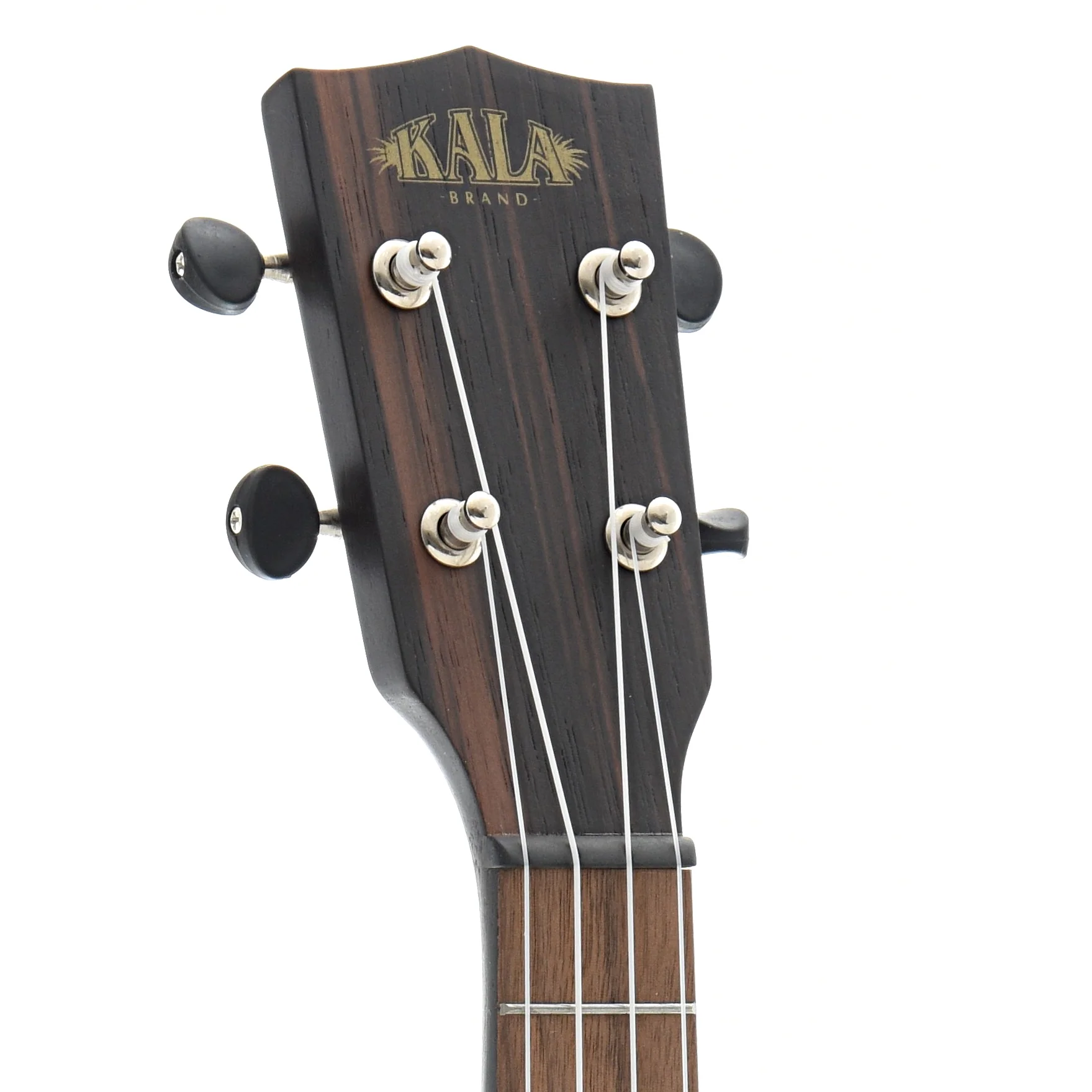Kala KA-EBY-C Striped Ebony Concert Ukulele - Image 6