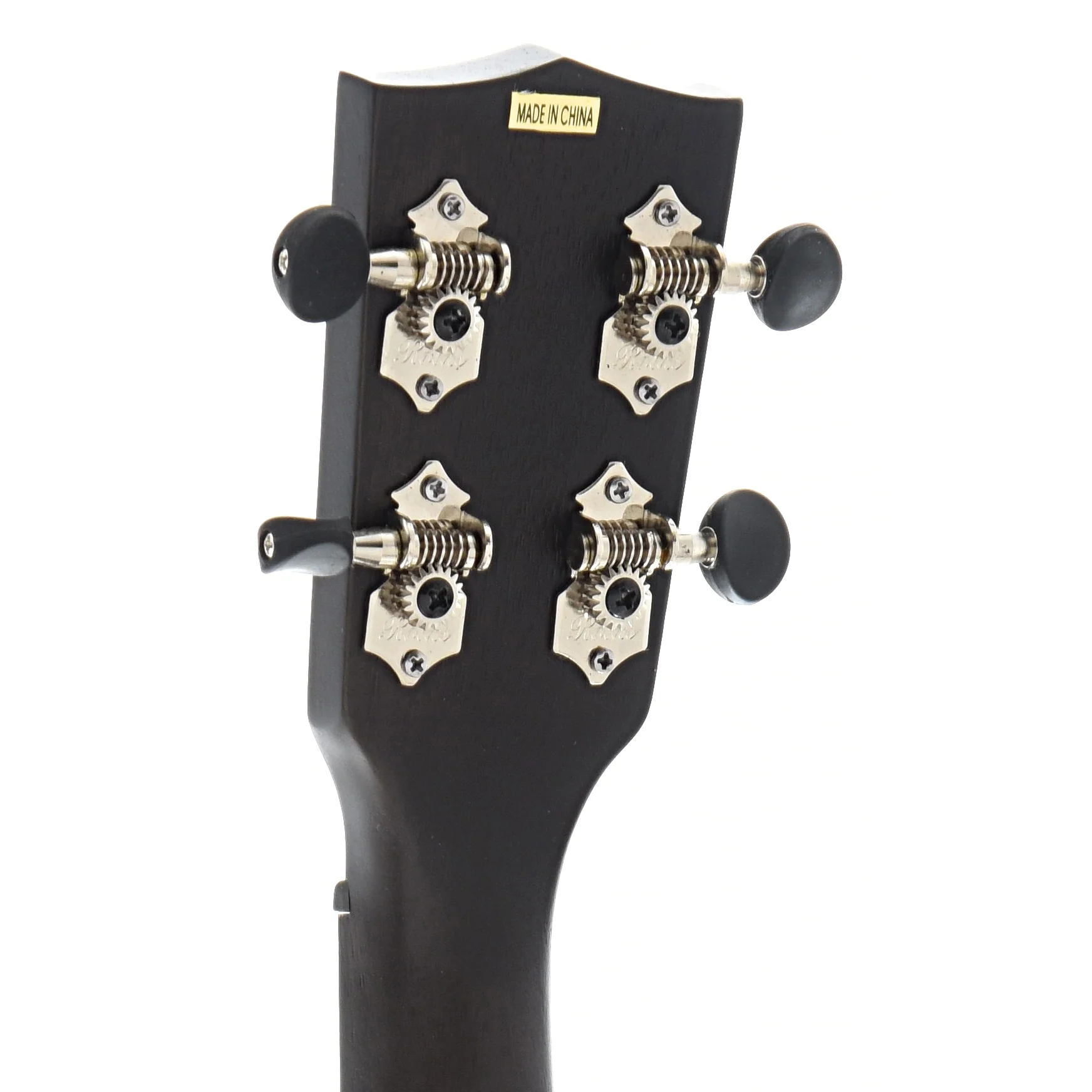 Kala KA-EBY-C Striped Ebony Concert Ukulele - Image 7