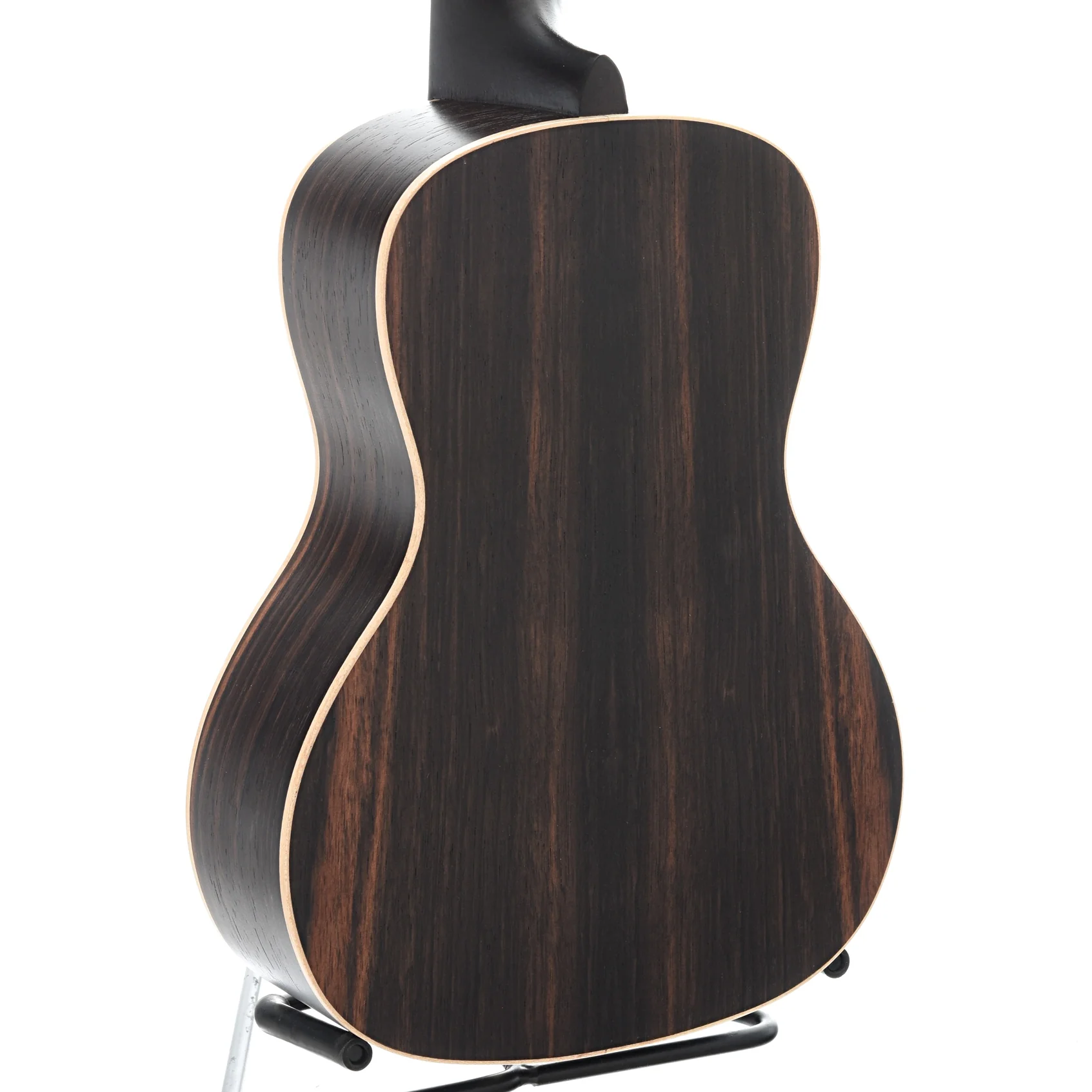 Kala KA-EBY-C Striped Ebony Concert Ukulele - Image 9