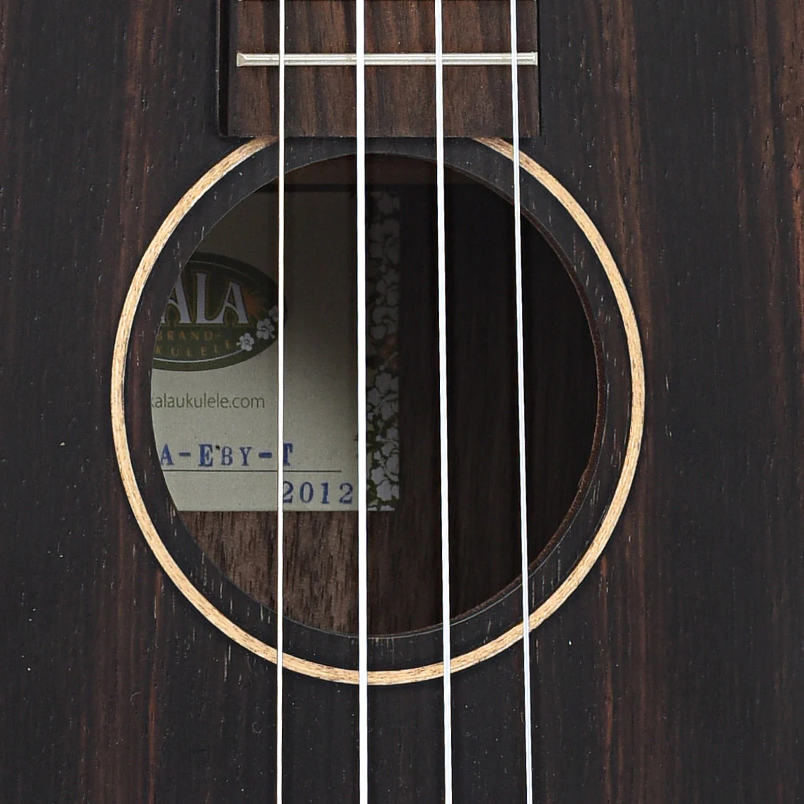 Kala KA-EBY-T Tenor Ukulele (2006) - Image 5