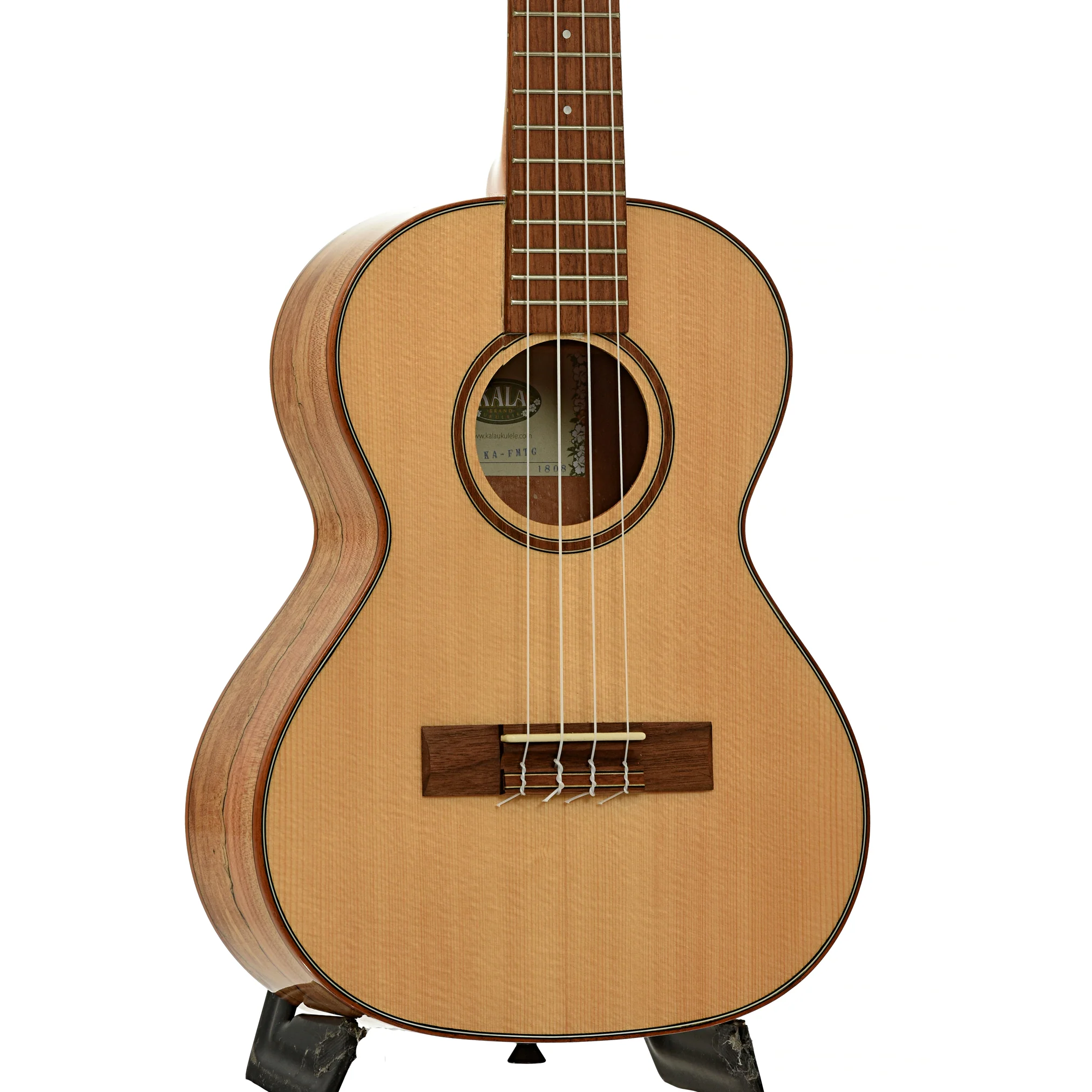 Kala KA-FMTG Tenor Ukulele (c.2018) - Image 4