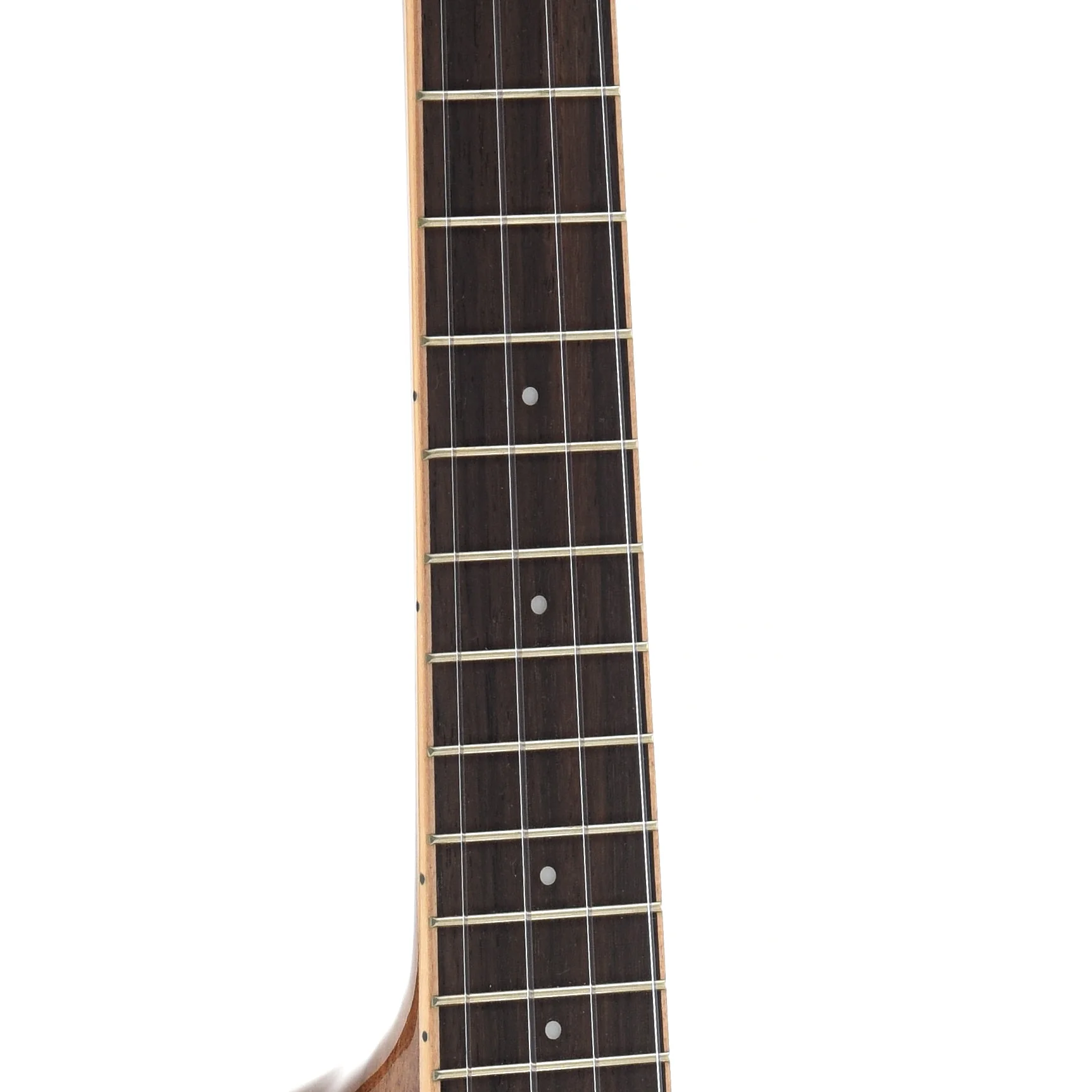 Kala KA-KCGE-C Koa Gloss Concert Cutaway Ukulele, with Pickup - Image 5
