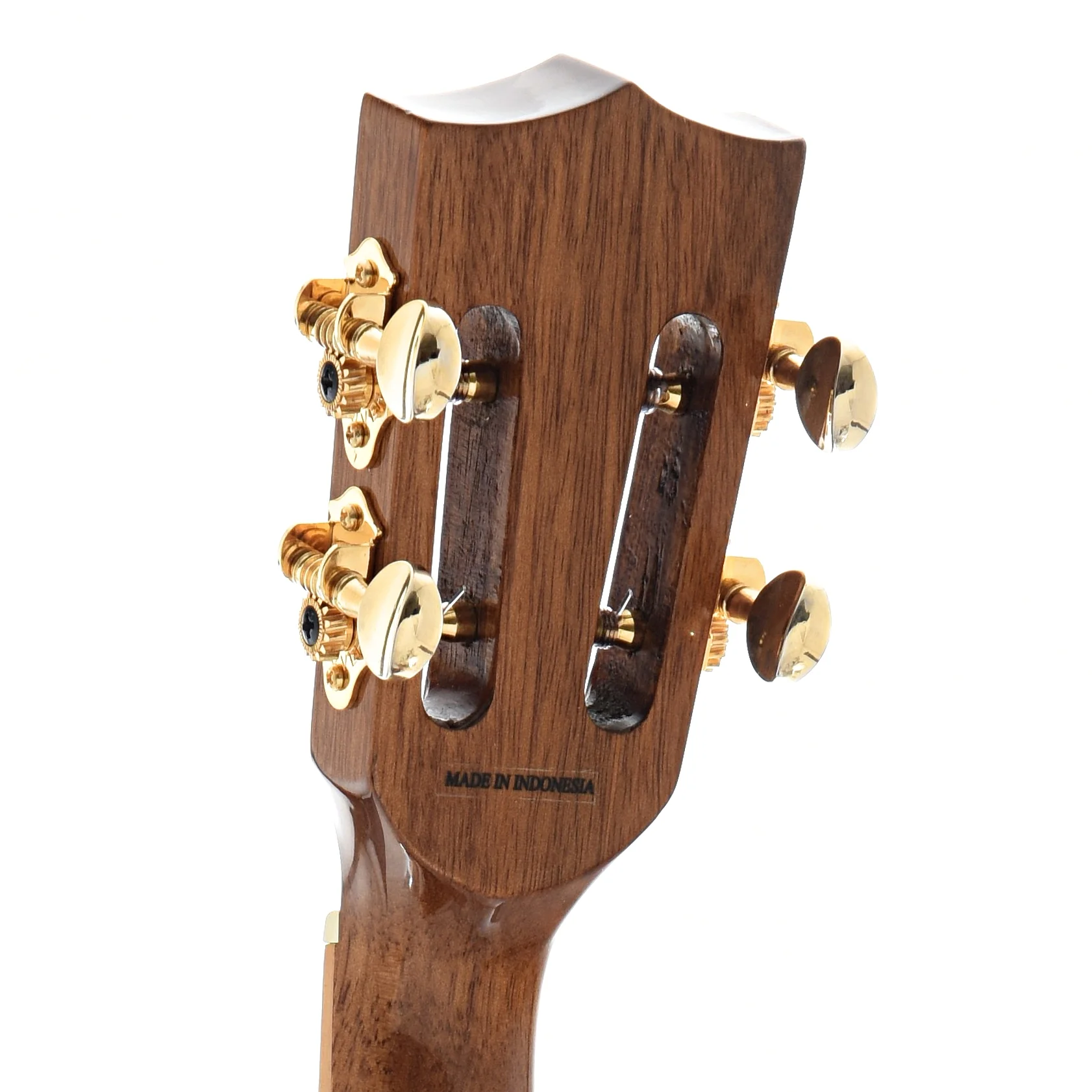 Kala KA-KCGE-C Koa Gloss Concert Cutaway Ukulele, with Pickup - Image 7