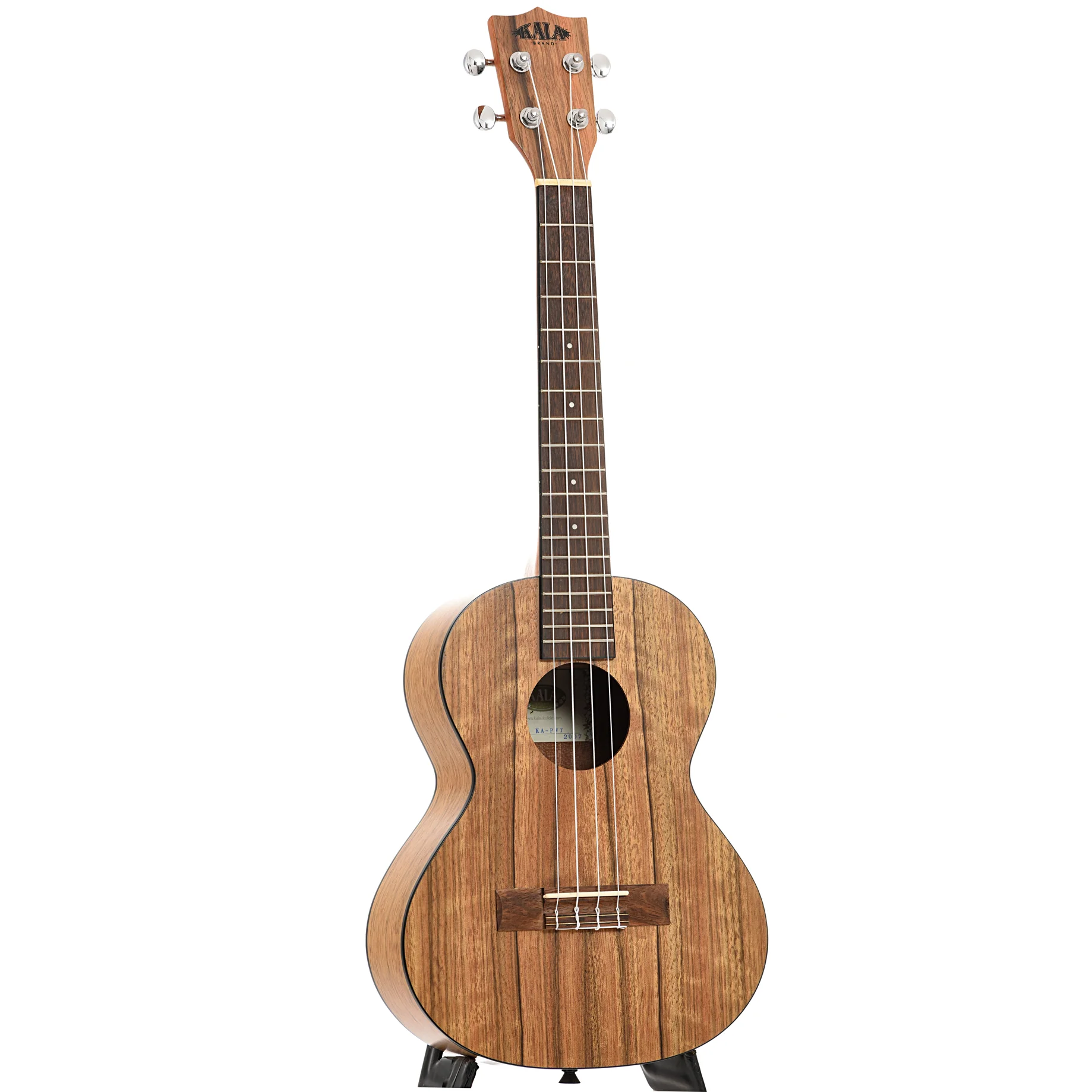 Kala KA-PWT Pacific Walnut Series Tenor Ukulele (2007) - Image 3