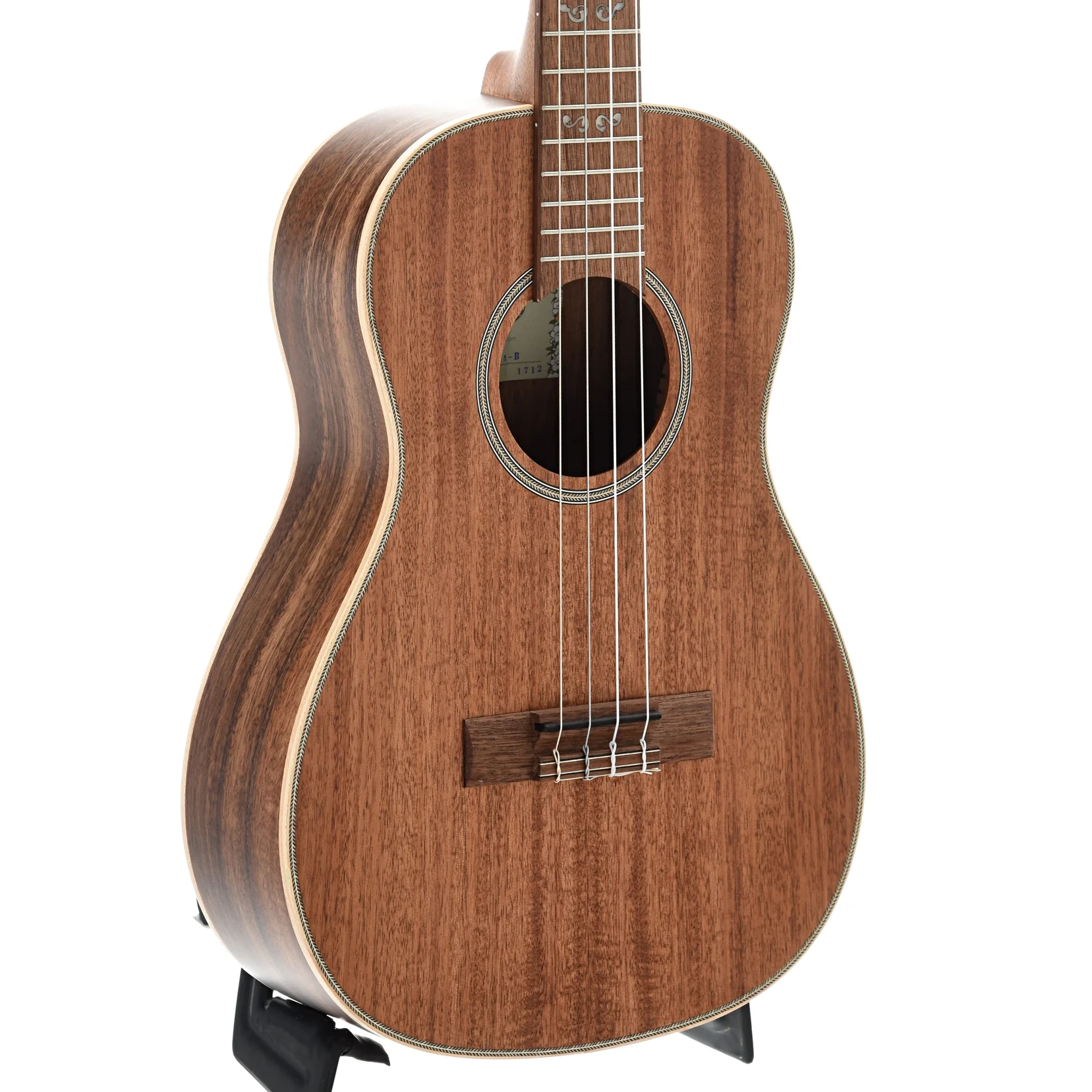 Kala KA-SA-B Solid Acacia Baritone Ukulele - Image 2