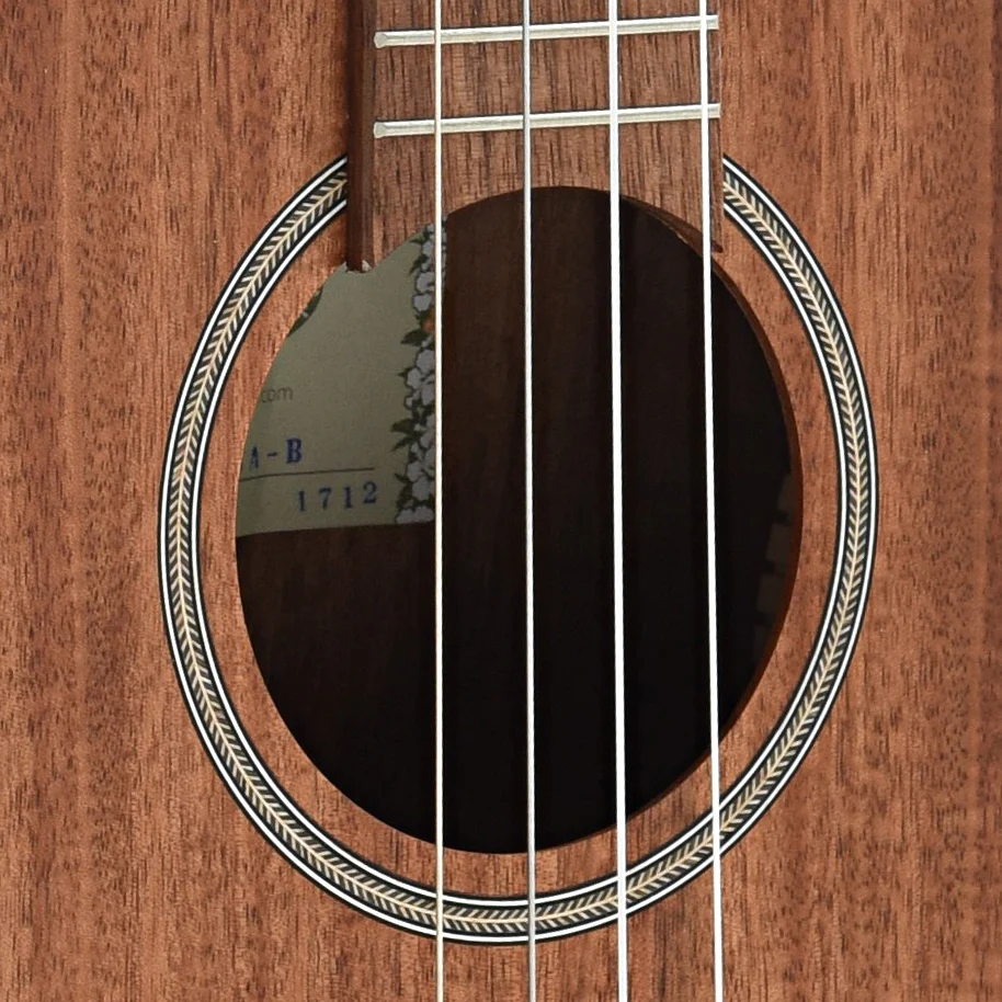Kala KA-SA-B Solid Acacia Baritone Ukulele - Image 4