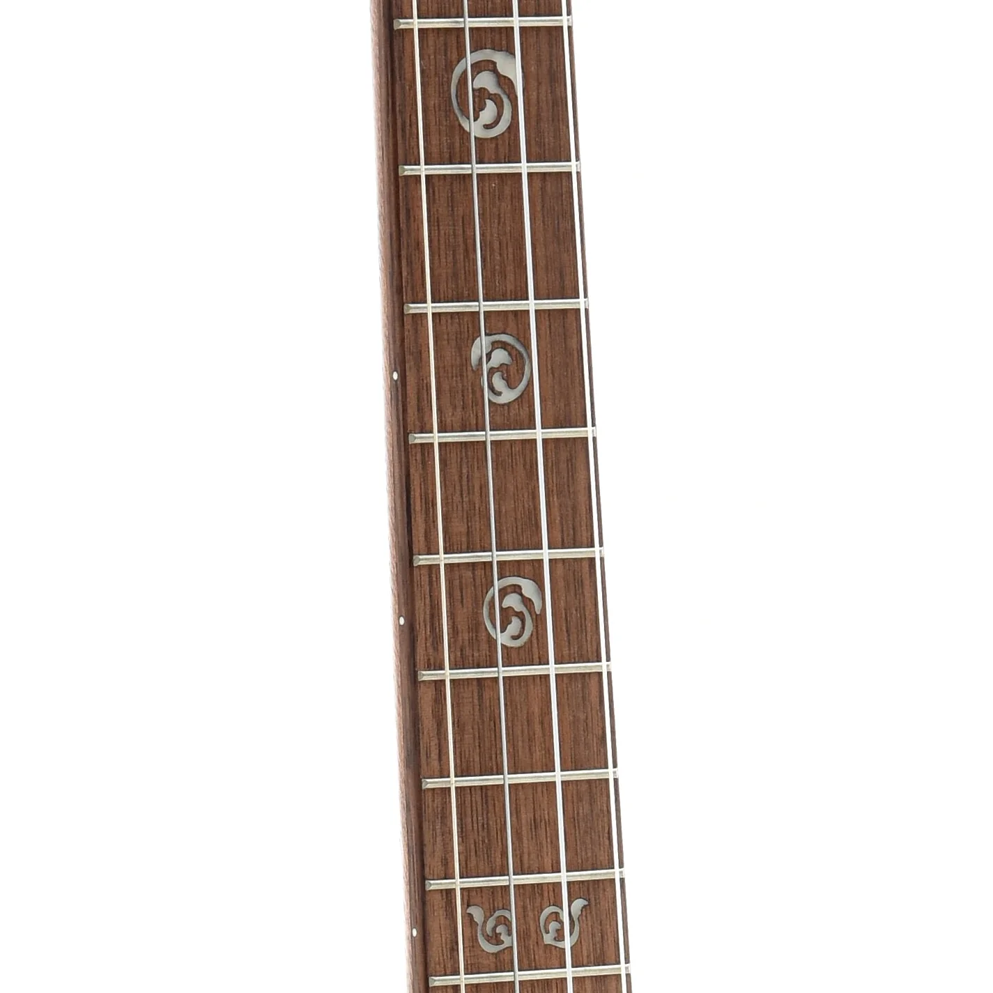 Kala KA-SA-B Solid Acacia Baritone Ukulele - Image 5