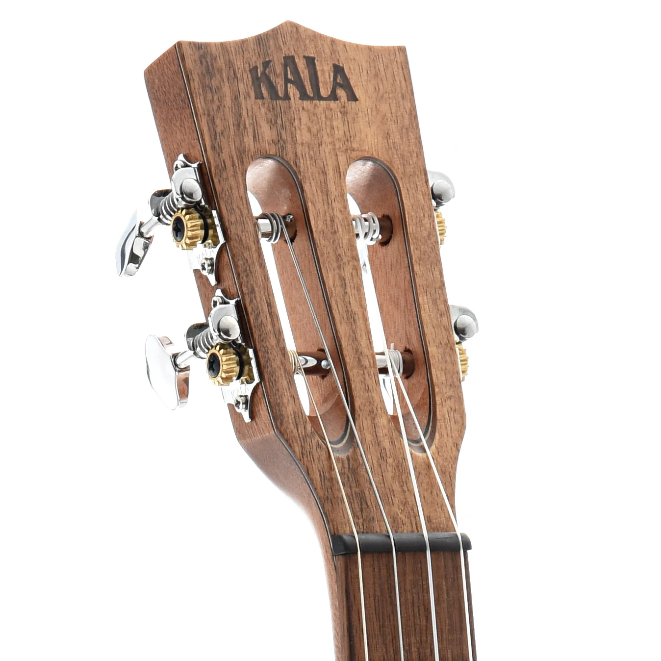 Kala KA-SA-B Solid Acacia Baritone Ukulele - Image 6