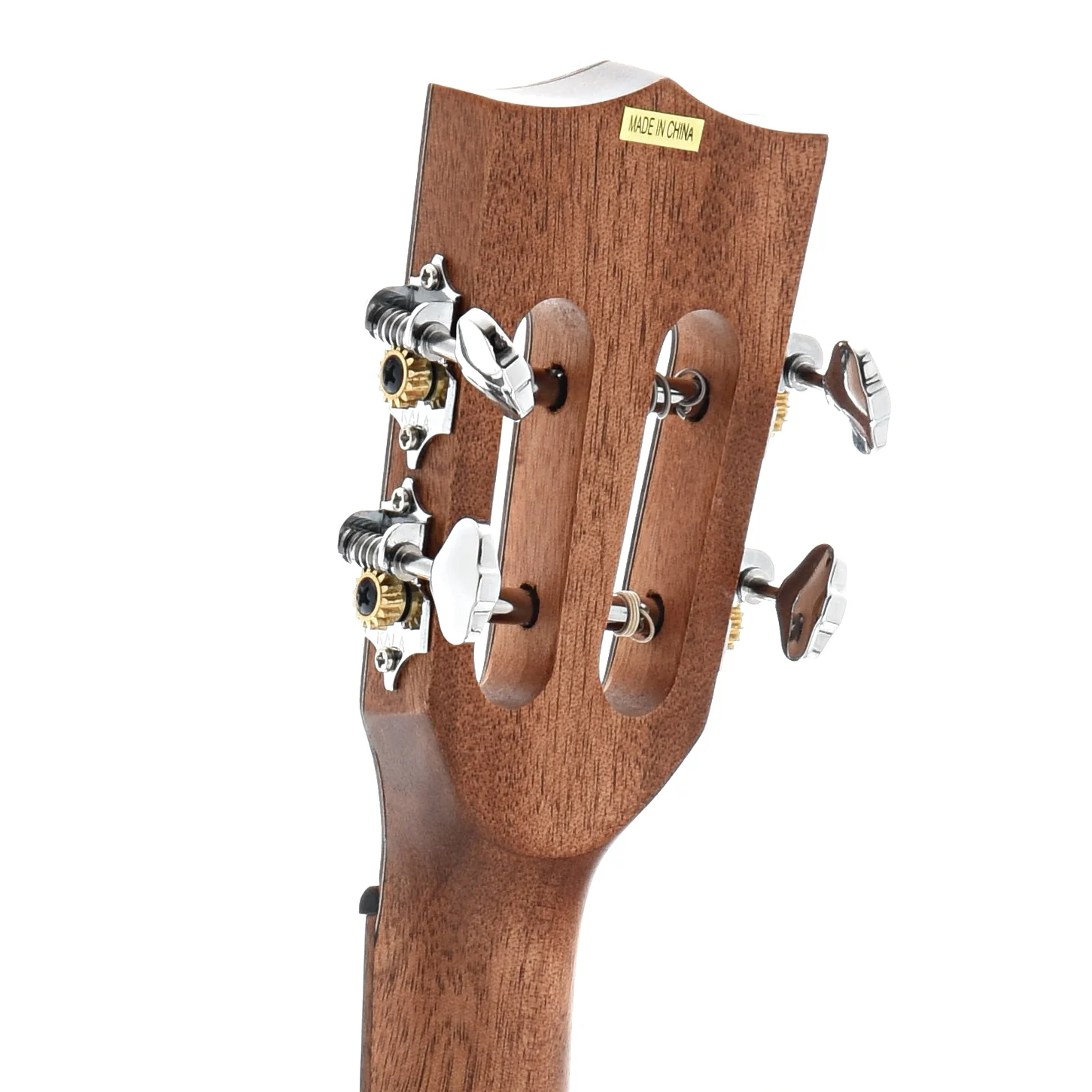 Kala KA-SA-B Solid Acacia Baritone Ukulele - Image 7