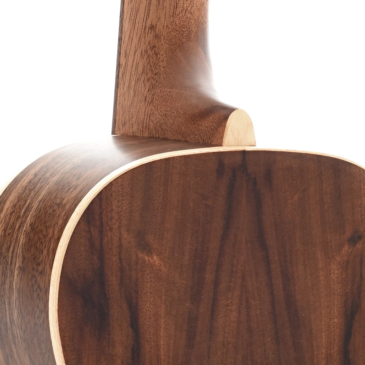 Kala KA-SA-B Solid Acacia Baritone Ukulele - Image 8