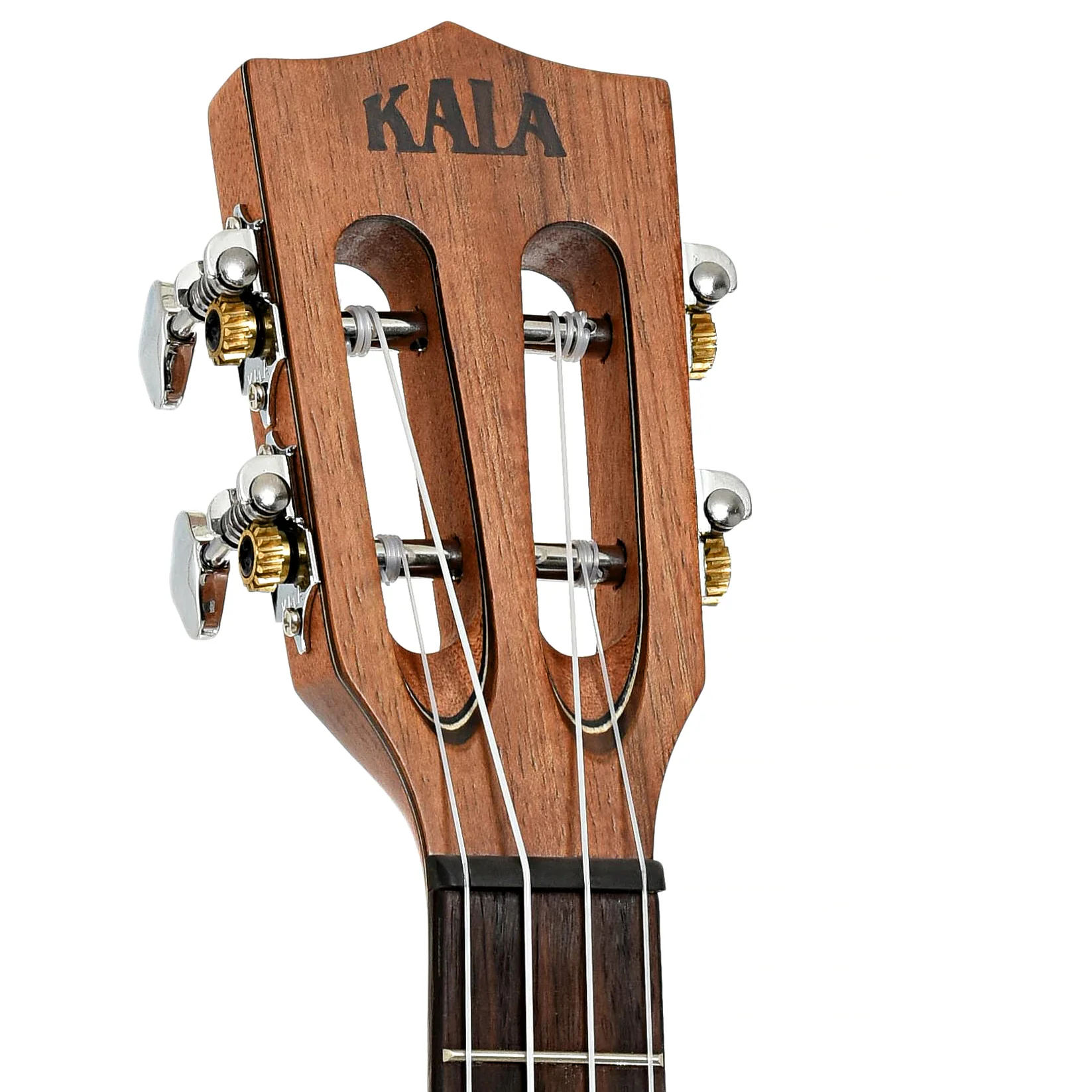 Kala KA-SA-T Solid Acacia Tenor Ukulele - Image 8