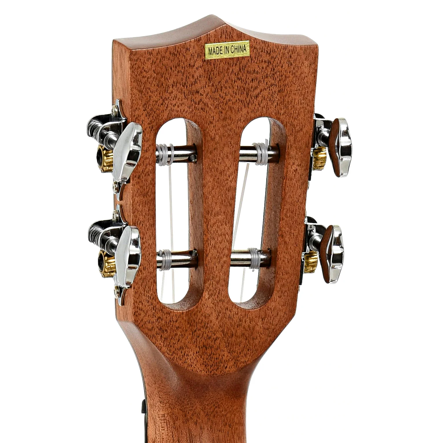 Kala KA-SA-T Solid Acacia Tenor Ukulele - Image 9