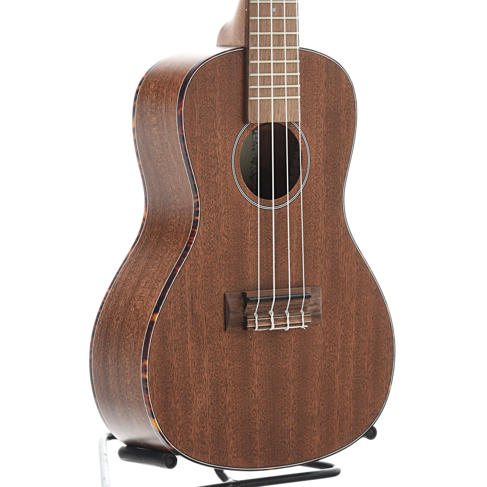Kala KA-SMH-C Solid Mahogany Concert Ukulele - Image 3