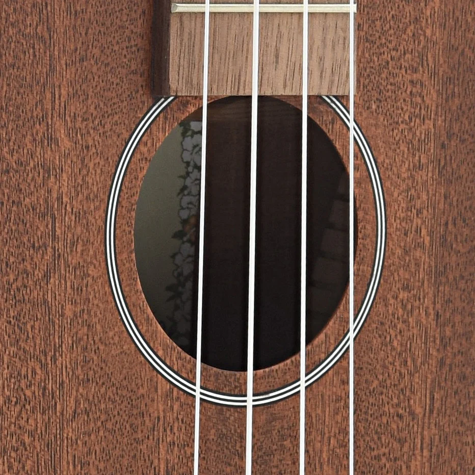 Kala KA-SMH-C Solid Mahogany Concert Ukulele - Image 5