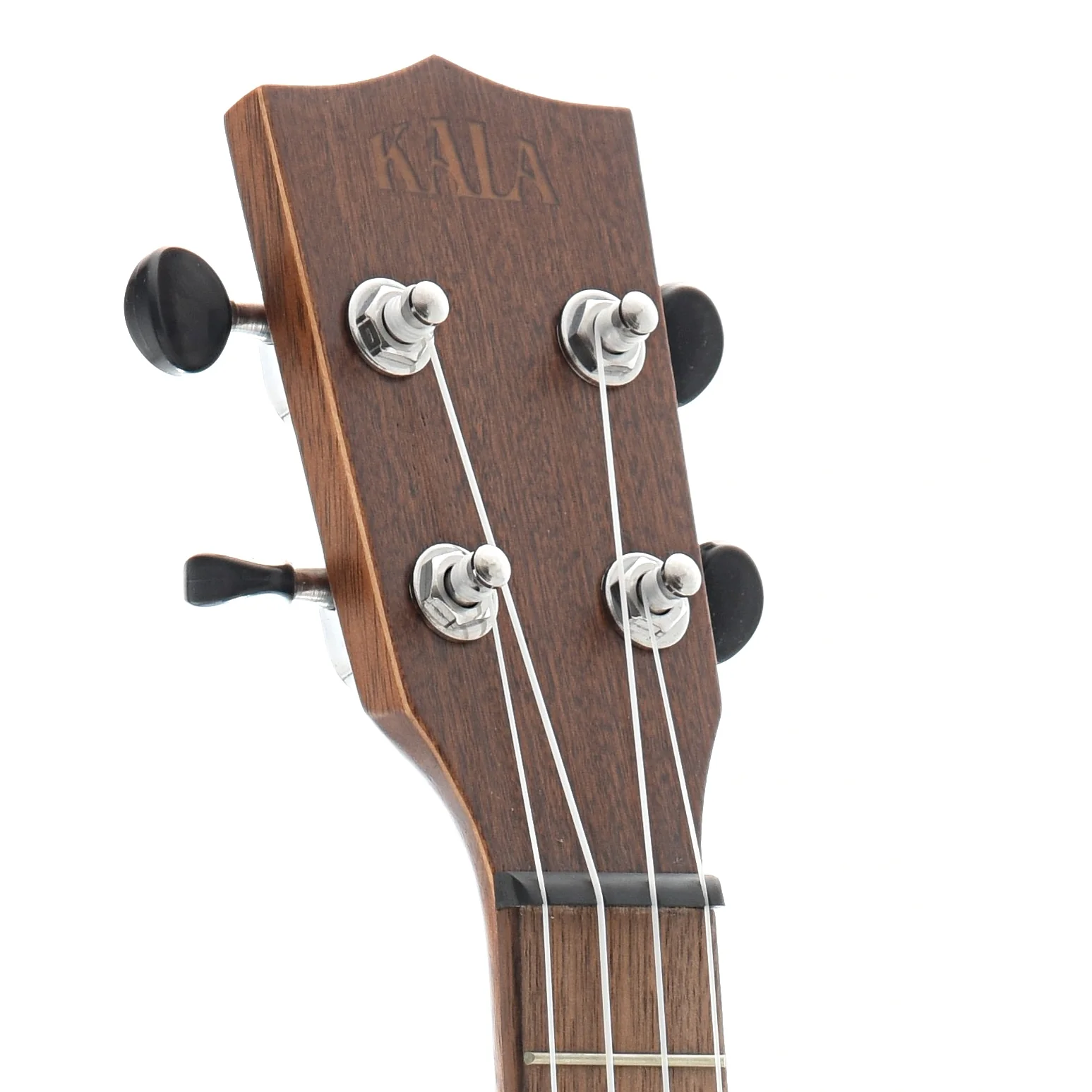 Kala KA-SMH-C Solid Mahogany Concert Ukulele - Image 7