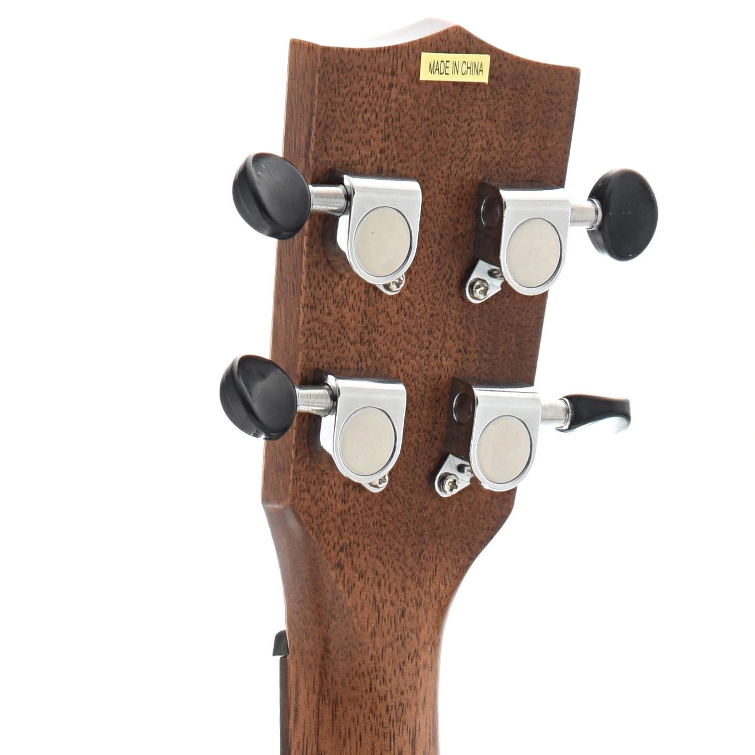 Kala KA-SMH-C Solid Mahogany Concert Ukulele - Image 8