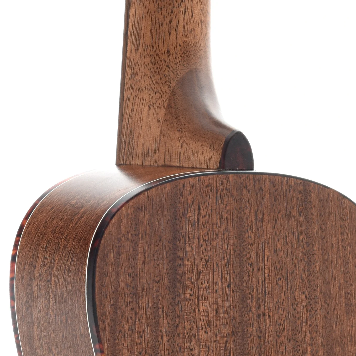 Kala KA-SMH-C Solid Mahogany Concert Ukulele - Image 9