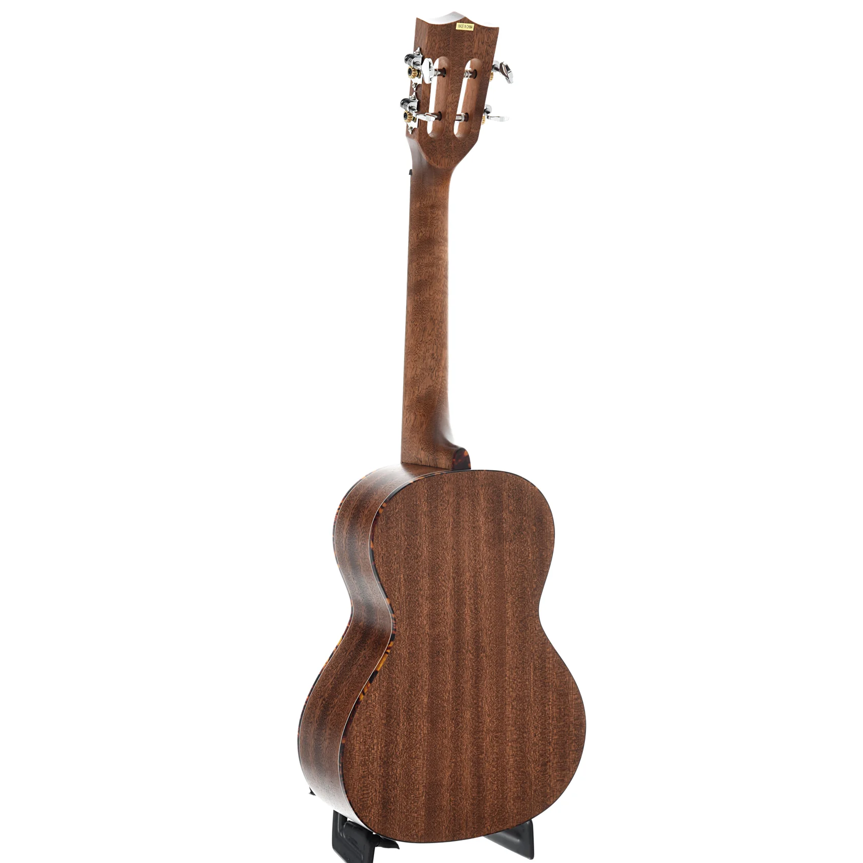 Kala KA-SMH-T Solid Mahogany Tenor Ukulele - Image 11
